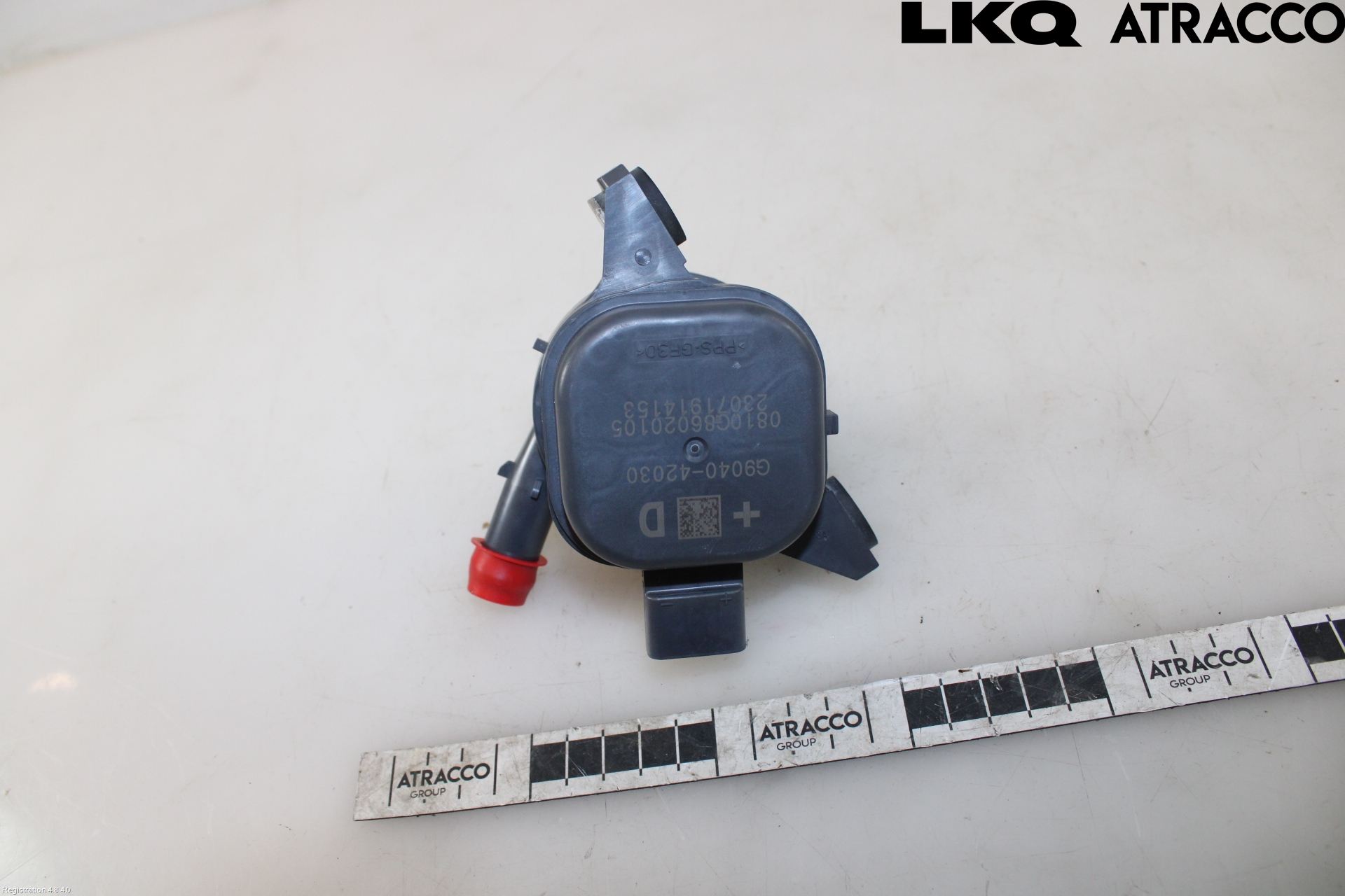 Toyota bZ4X EA10 22- Vattenpump