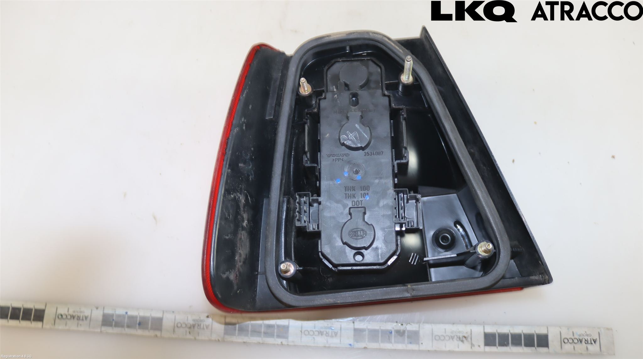 Volvo 940 91-98 Bakljus Höger