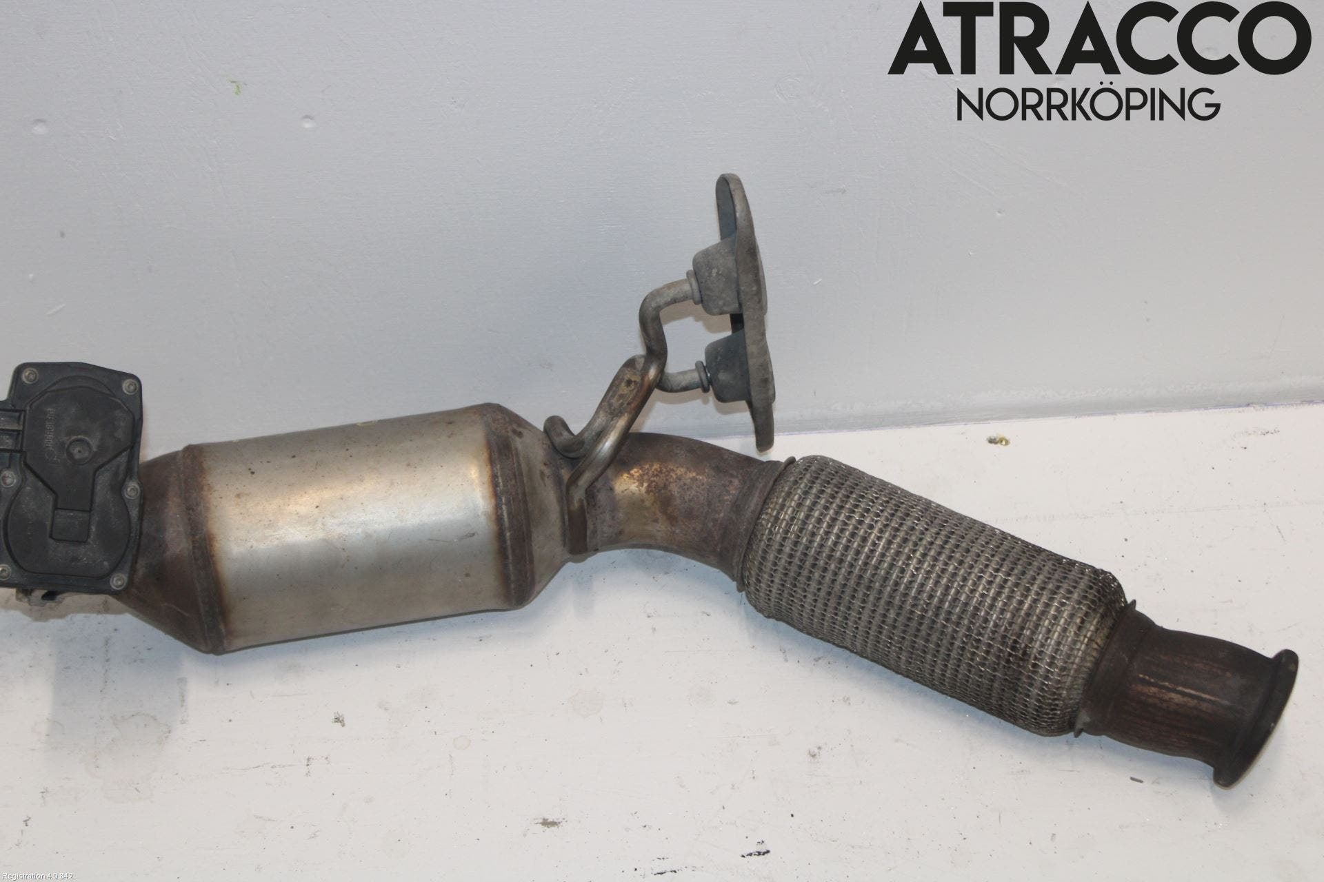 Volkswagen VW TIGUAN 16-24 Katalysator