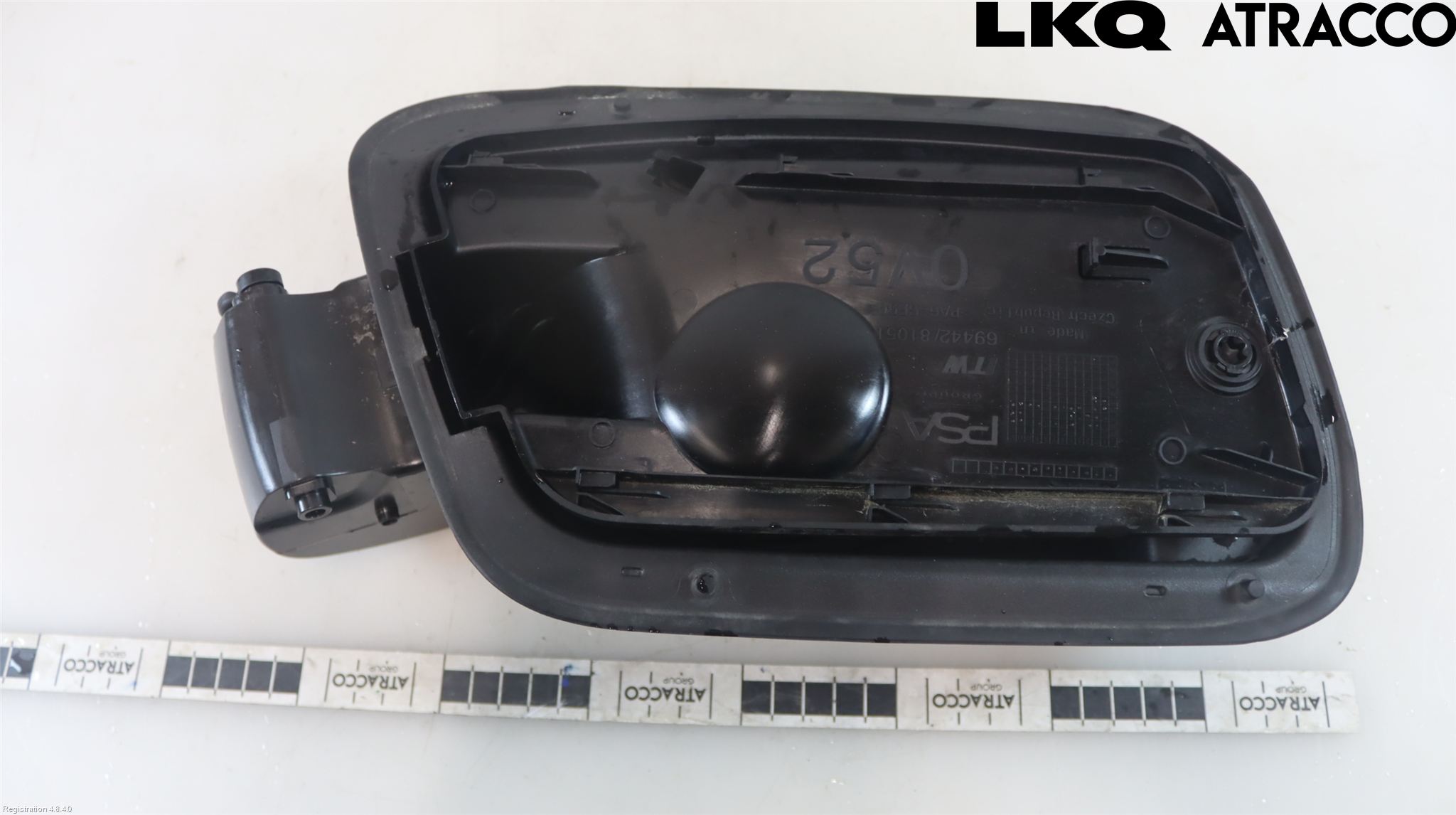 Opel ASTRA L 22- Tanklucka