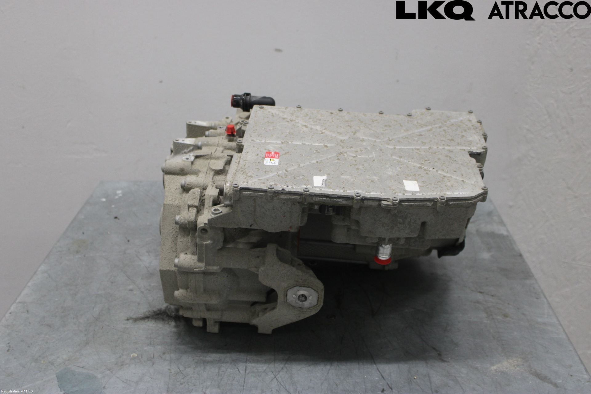 Audi Q4 E-TRON FZ 22- Motor Elektrisk Bak