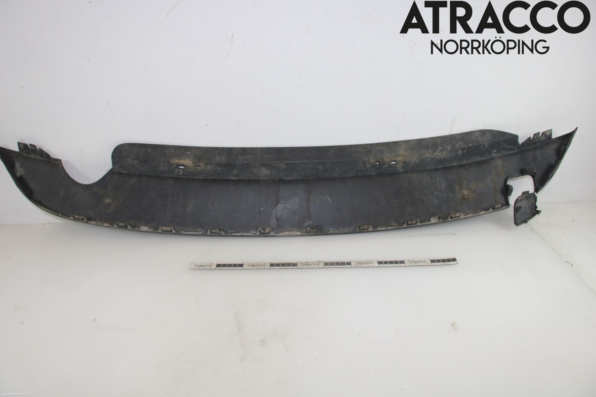 Volkswagen VW GOLF VI 09-13 Spoiler Bak