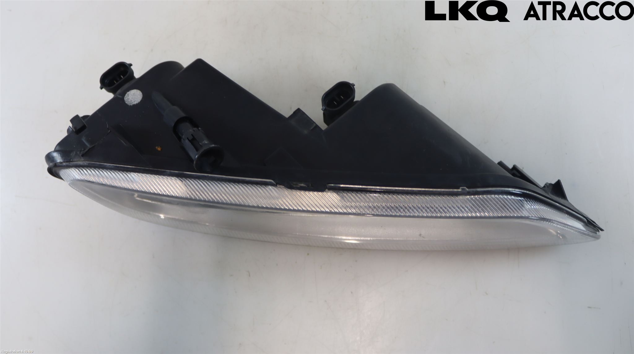 Volkswagen VW PASSAT 11-14 Dimljus-Varselljus Fram