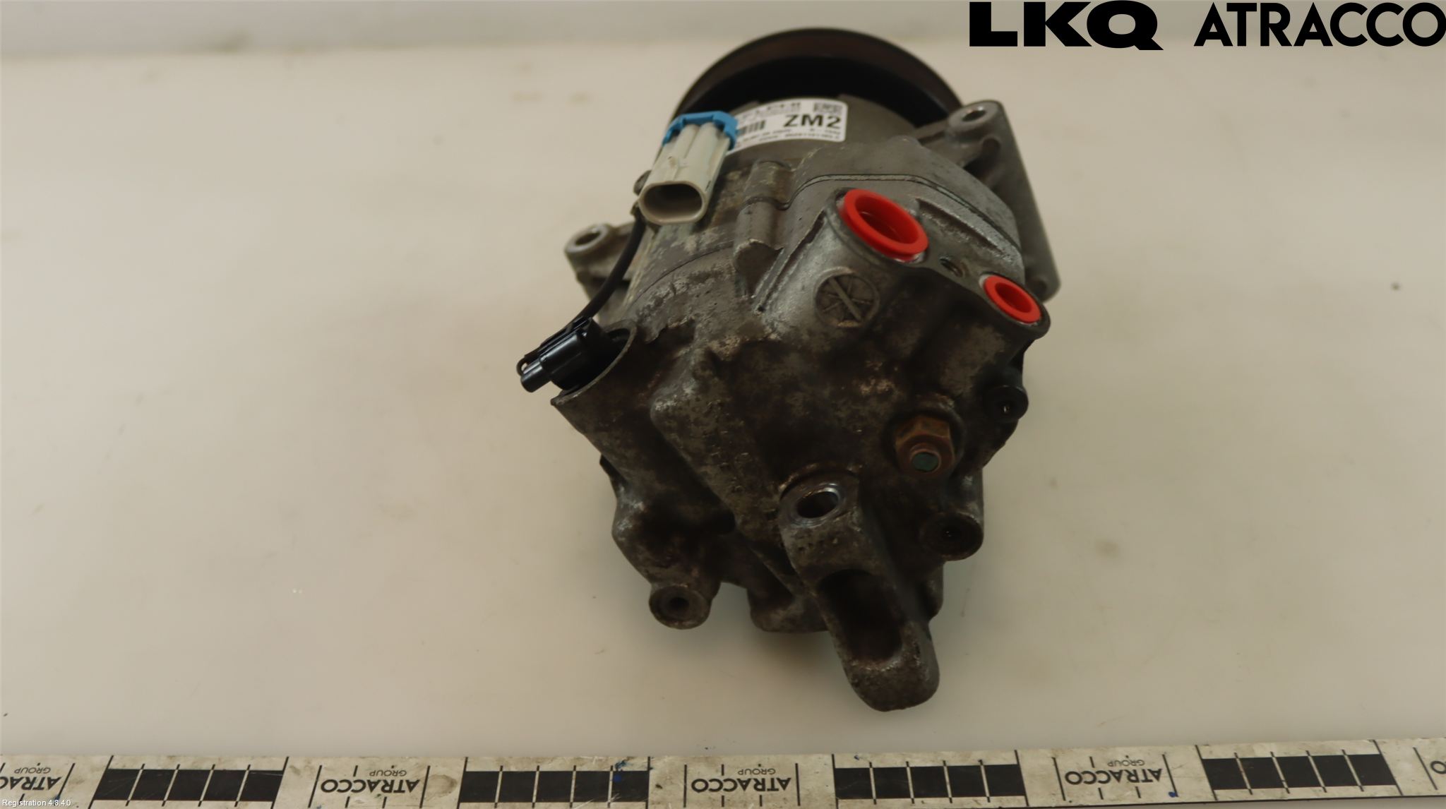 Opel ASTRA J 10-15 Ac Kompressor