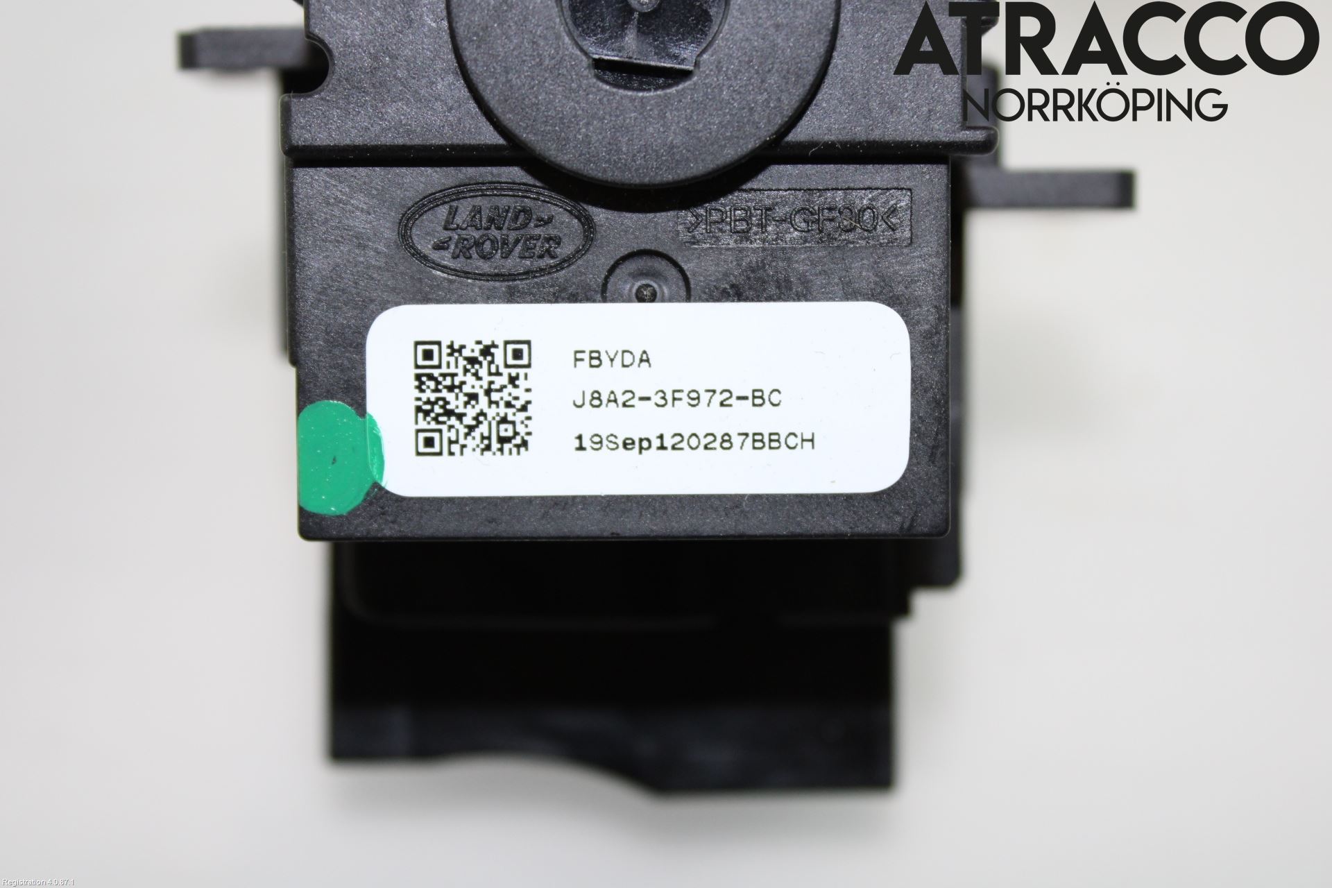 Jaguar XF (X260) 16-24 Spak Torkar-Spolomk