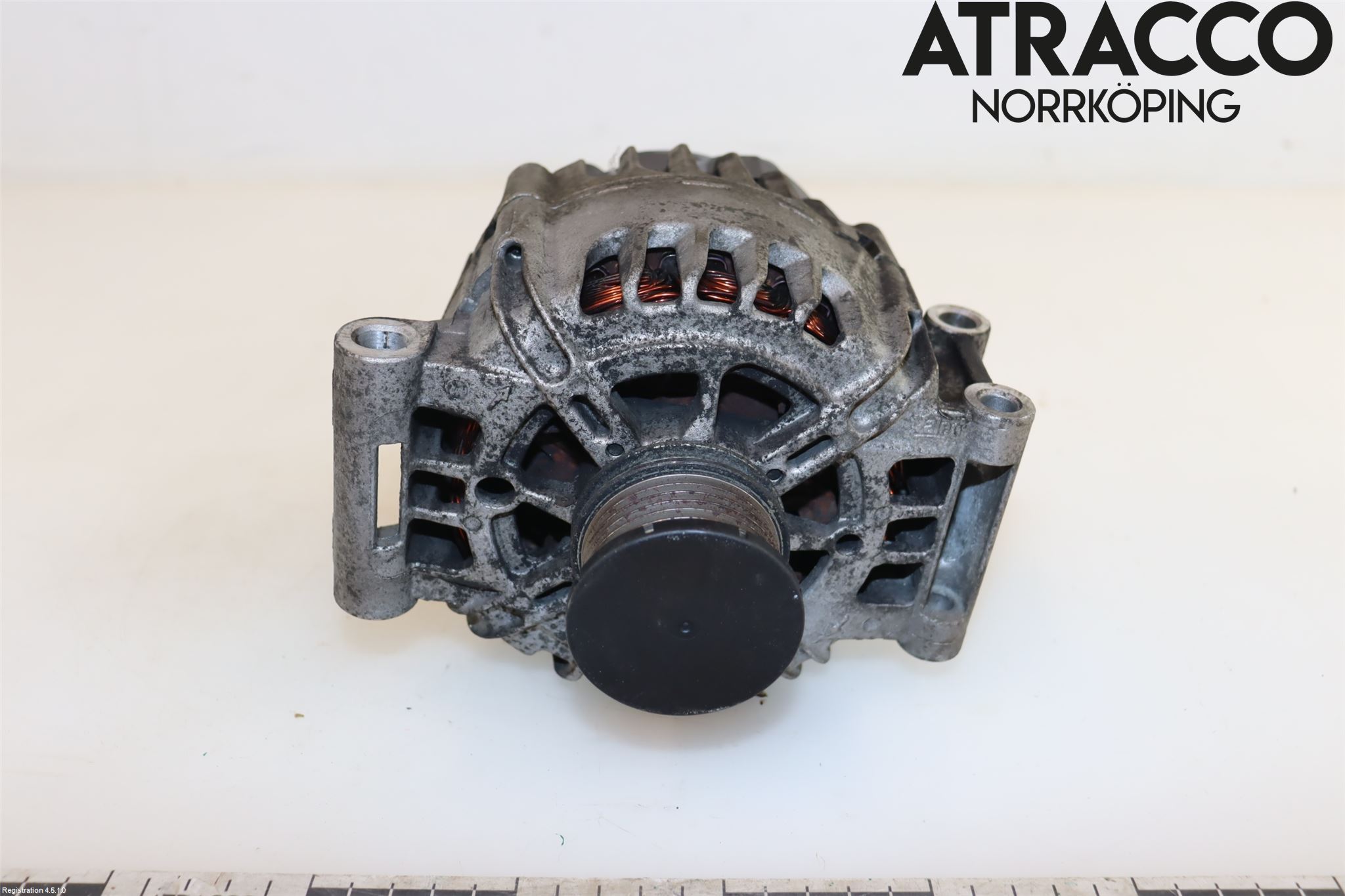 Peugeot RCZ Generator