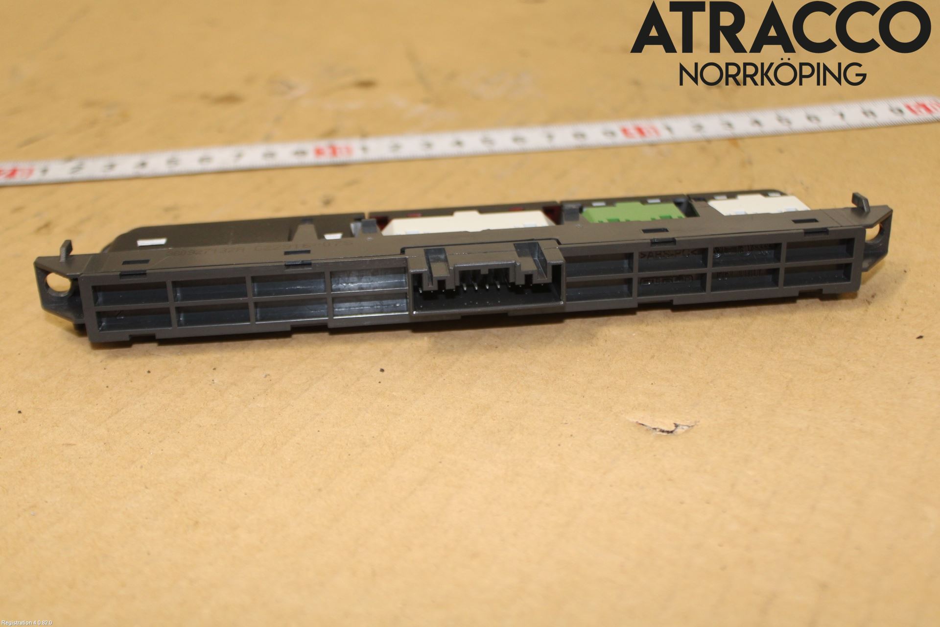 Volkswagen VW PASSAT 15-19 Strömställare Varnings