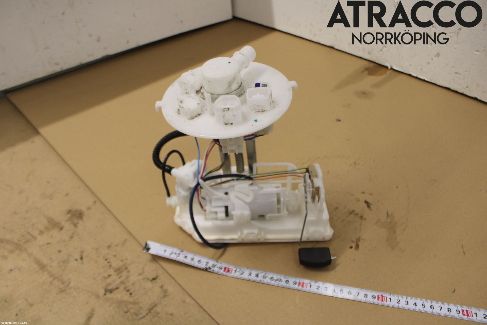 Toyota RAV4 19- Bränslepump El