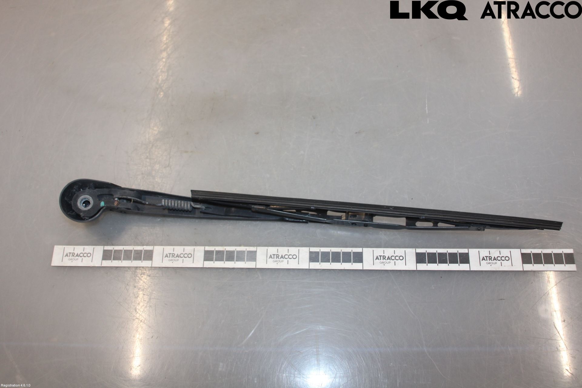 Seat IBIZA II 99-01 Torkararm-Bakruta