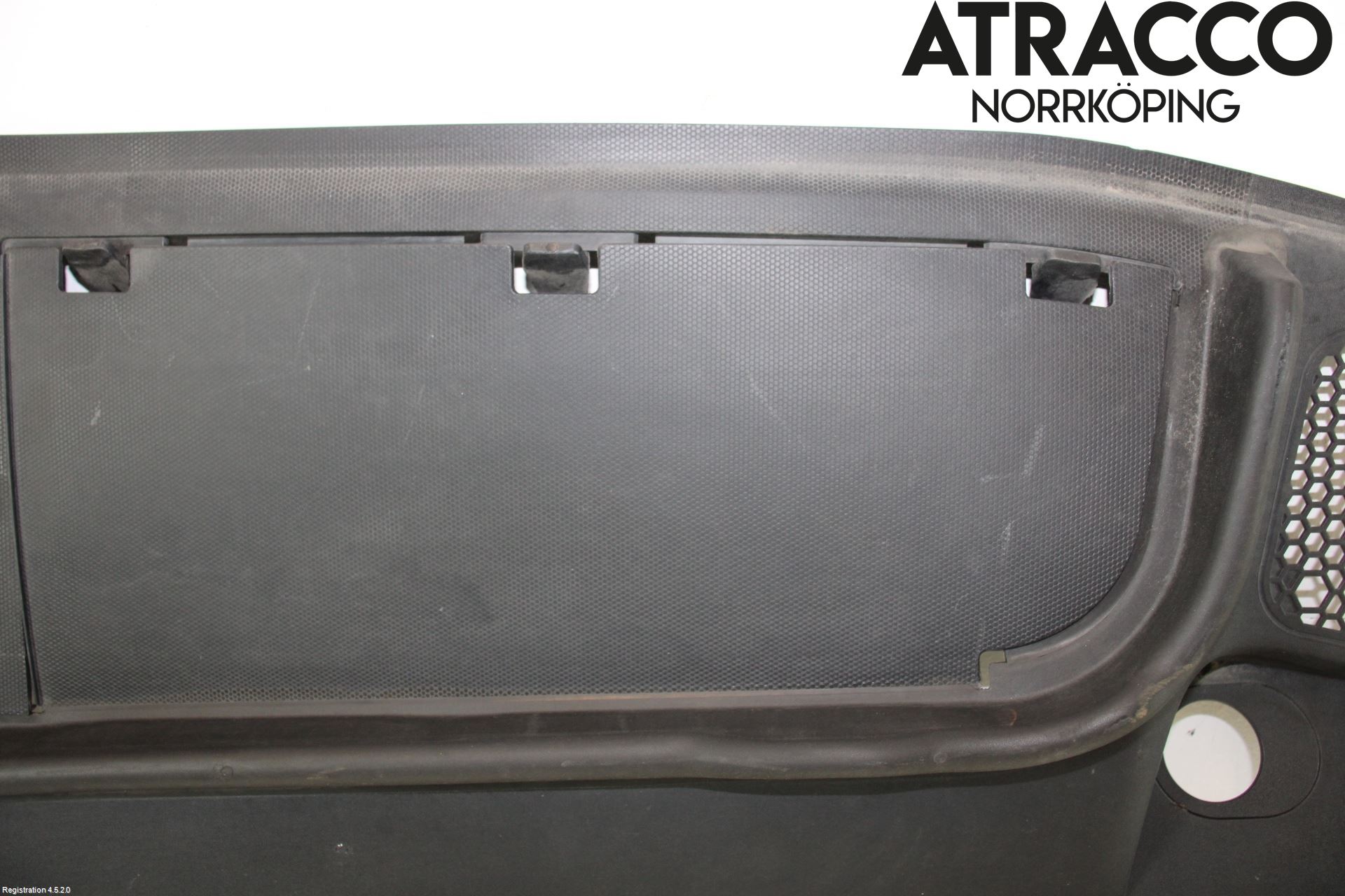 Audi A4/S4 B9 16-19 Torpedplåt-Torpedplast