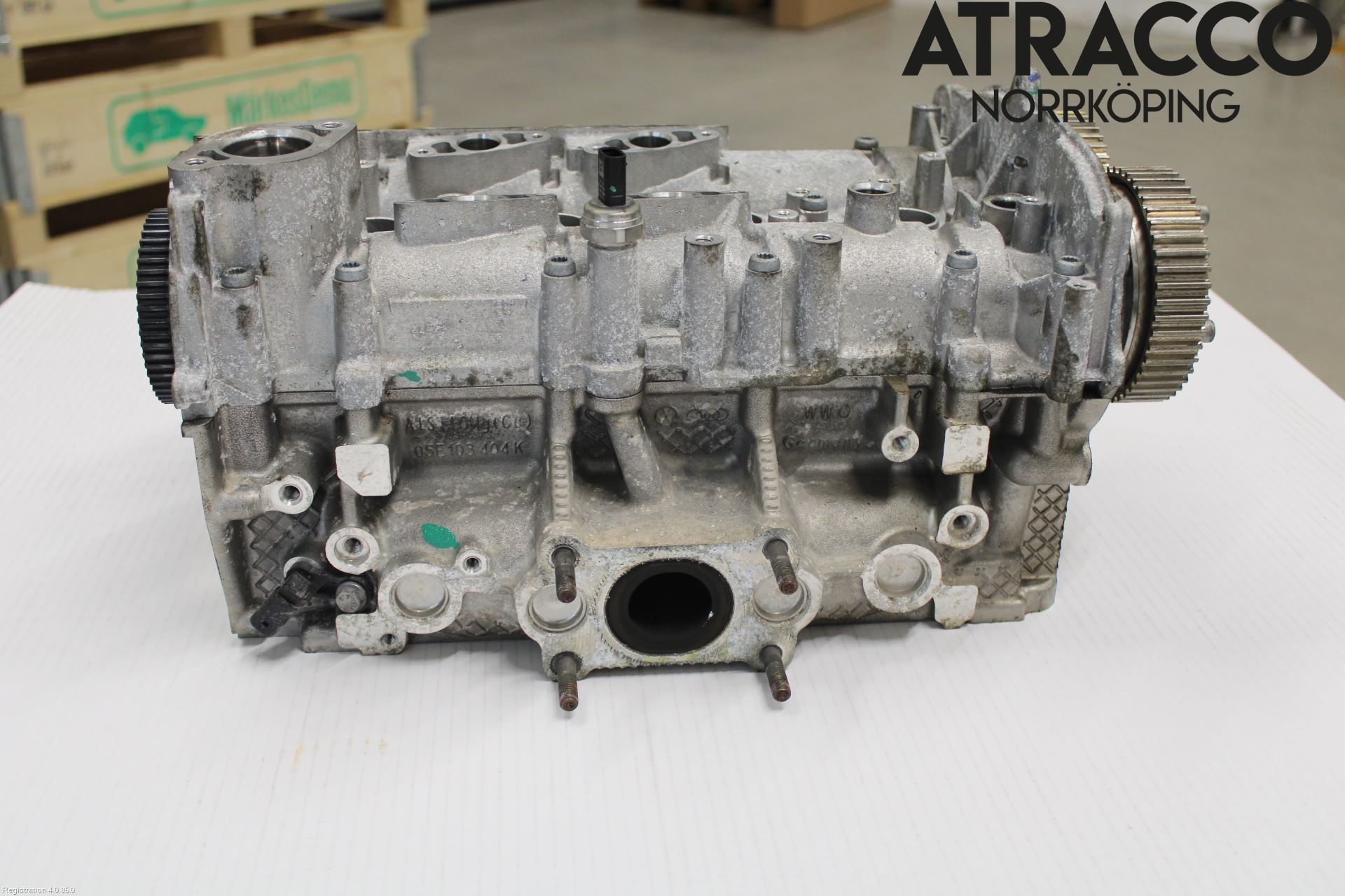 Seat LEON 20- Topplock Bensin