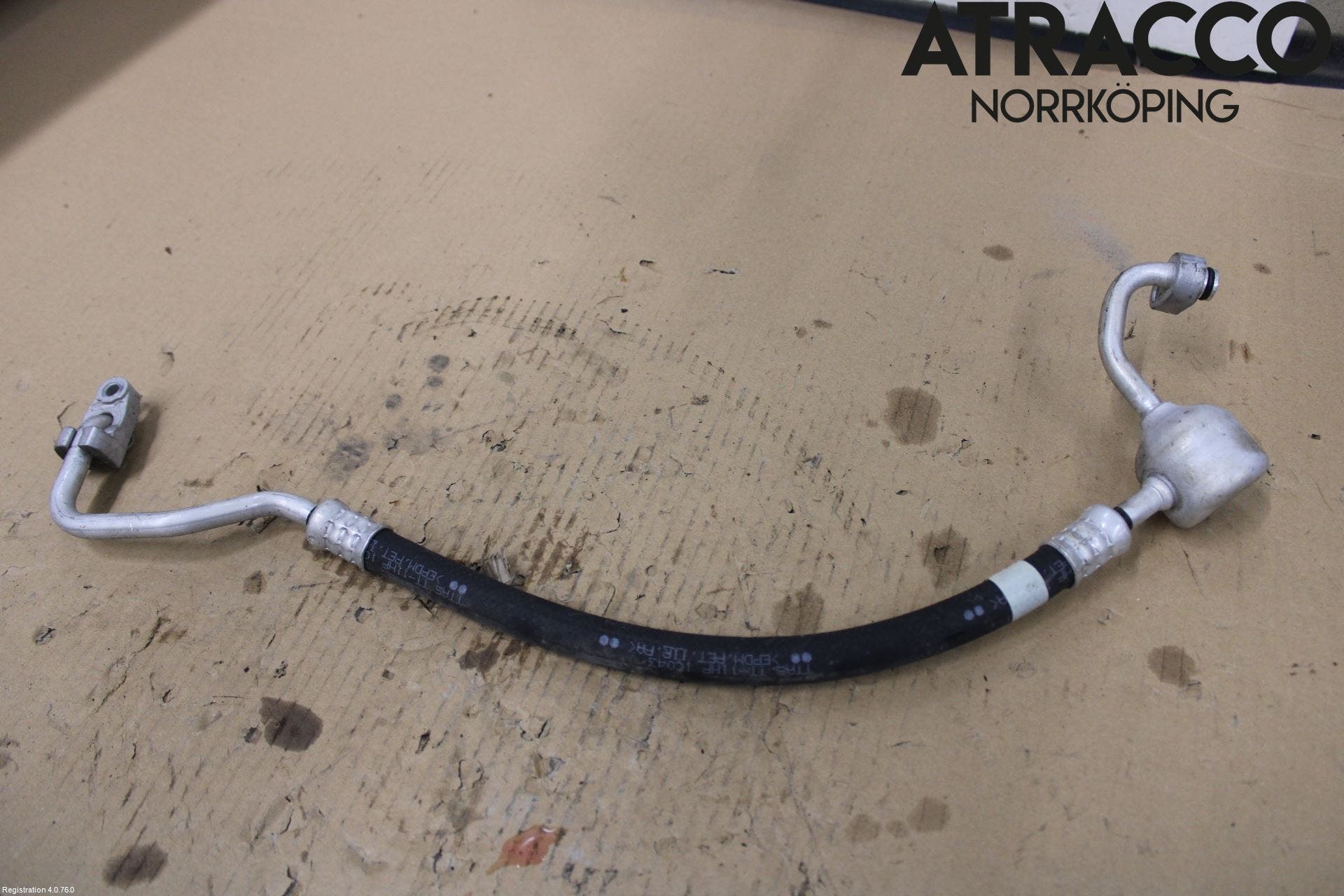 Toyota RAV4 19- Ac Slang-Rör