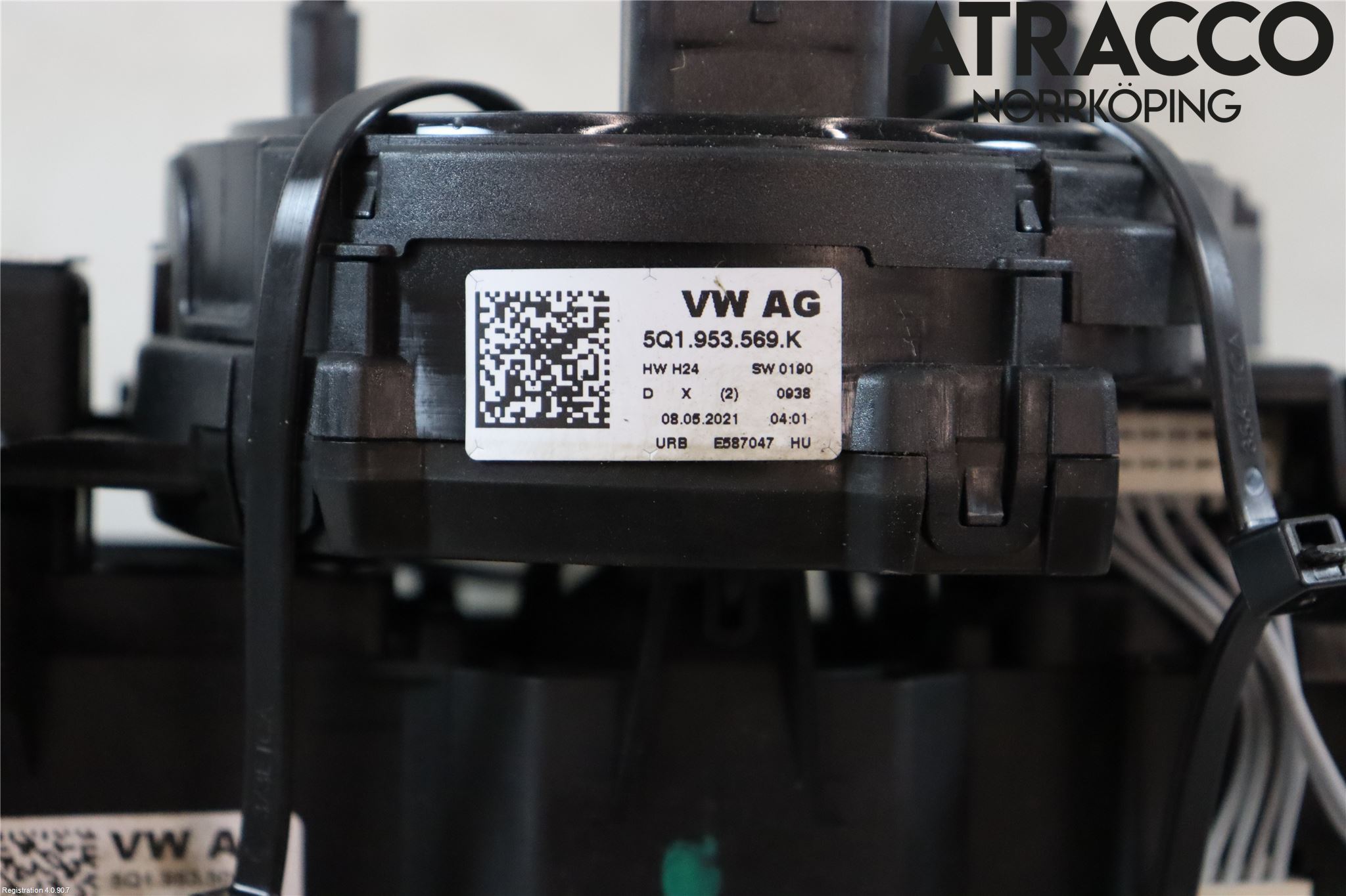 Volkswagen VW PASSAT 20-24 Spakcentral