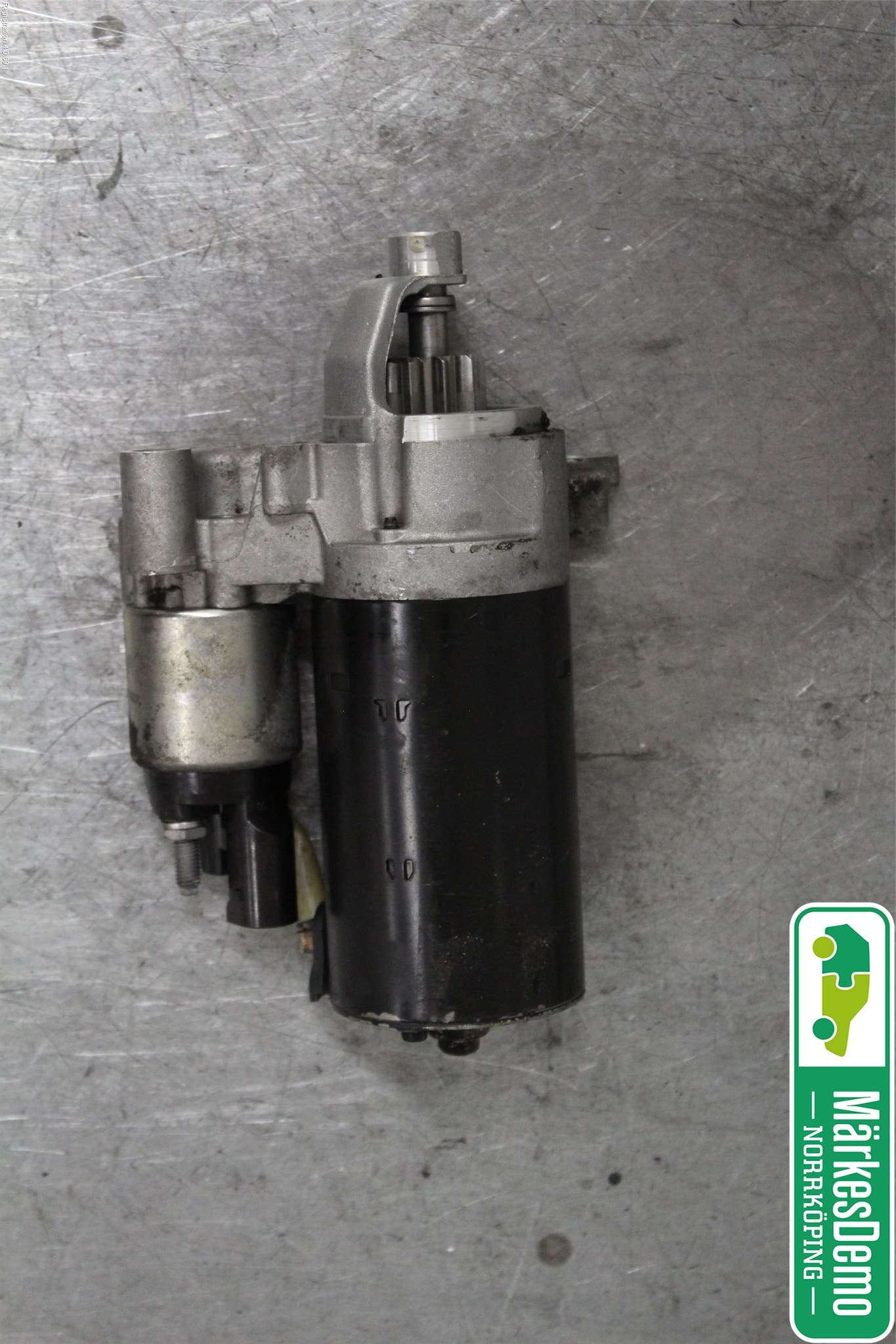 Audi A4/S4 08-11 Startmotor Diesel