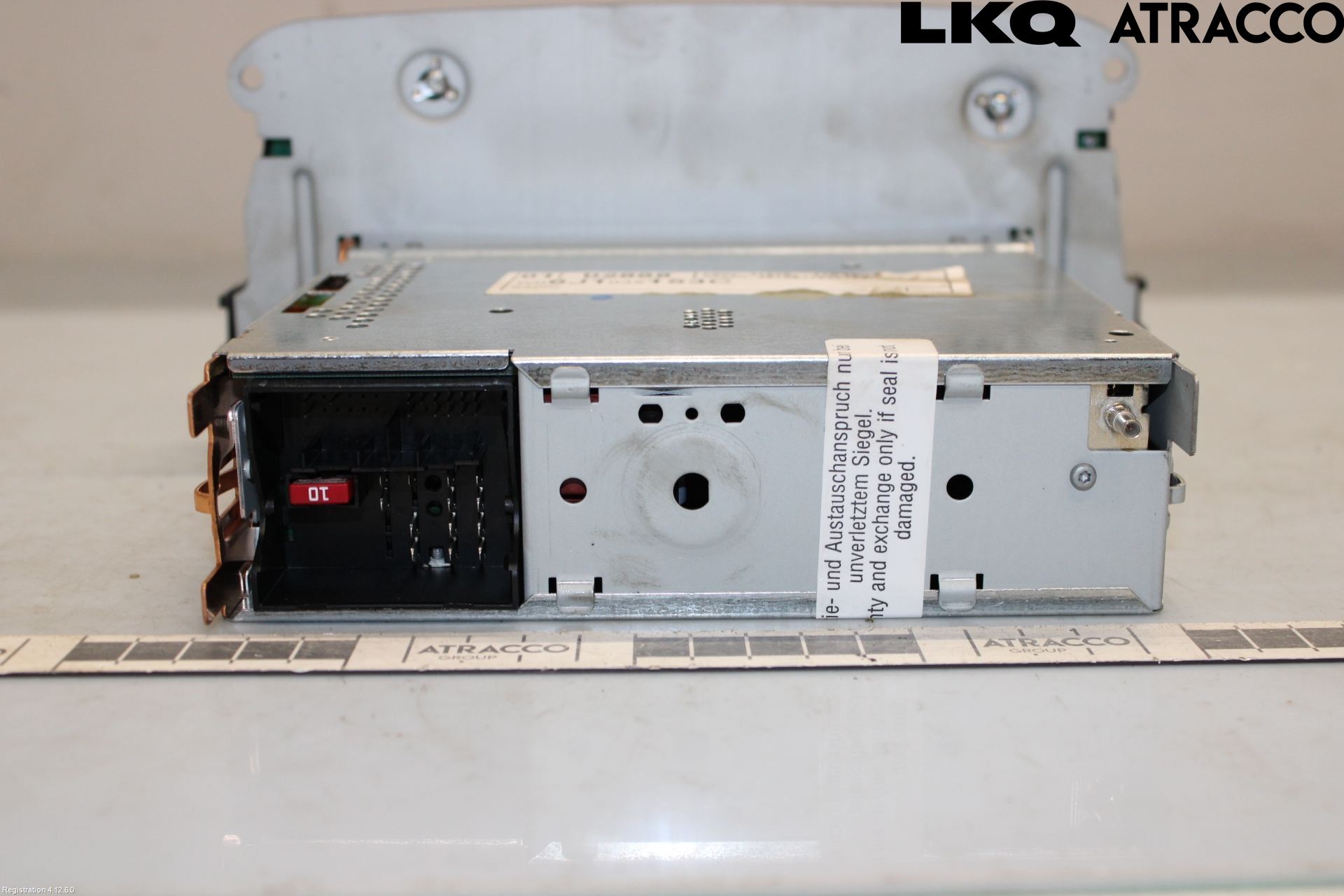 Seat IBIZA IV 08-16 Cd Radio - Multimediapanel