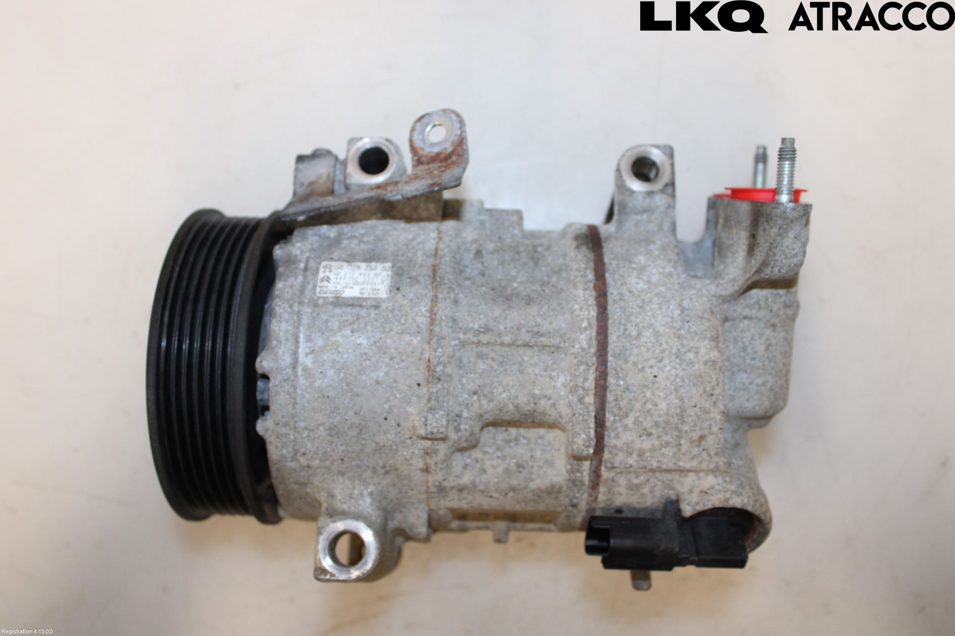 Peugeot PARTNER 16-18 Ac Kompressor