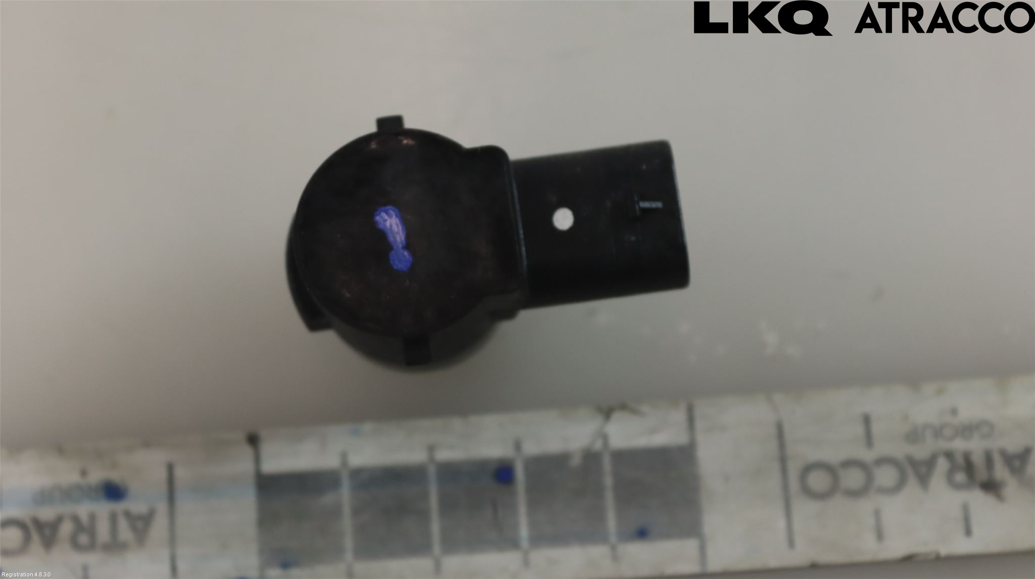 Volkswagen VW PASSAT 15-19 Parkeringshjälp Backsensor