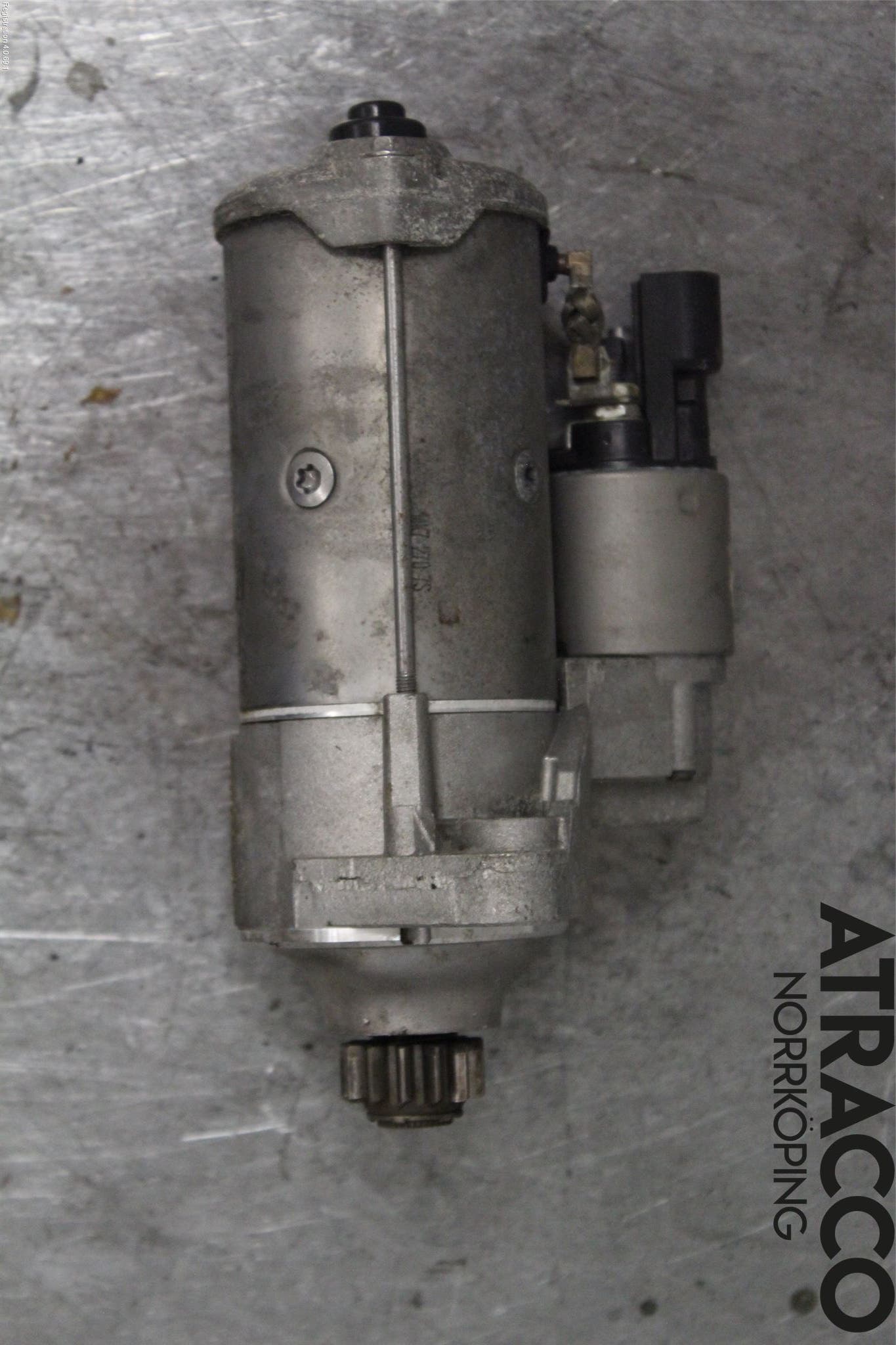 Volkswagen VW T-ROC 18- Startmotor Diesel