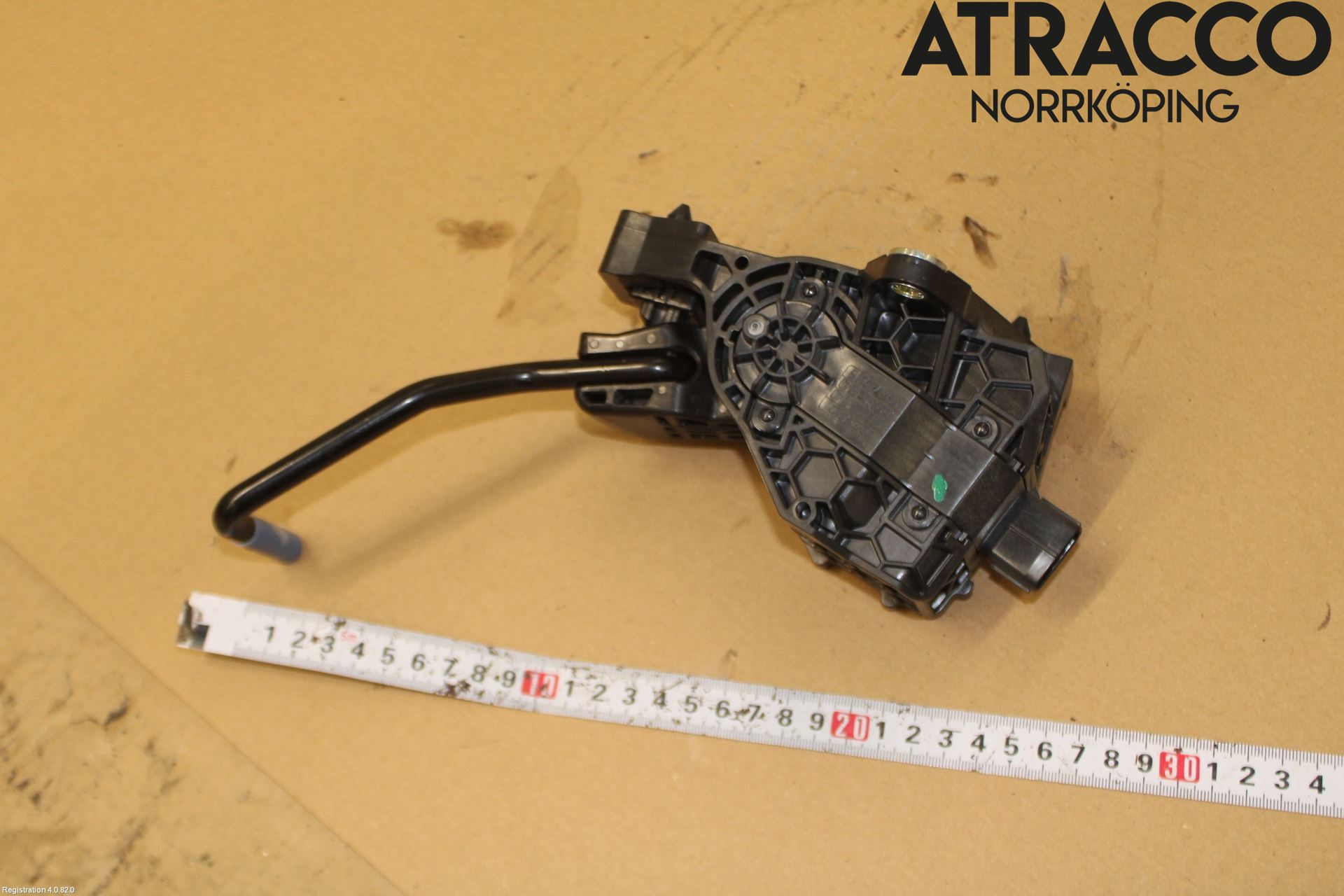 Toyota RAV4 19- Gaspedal