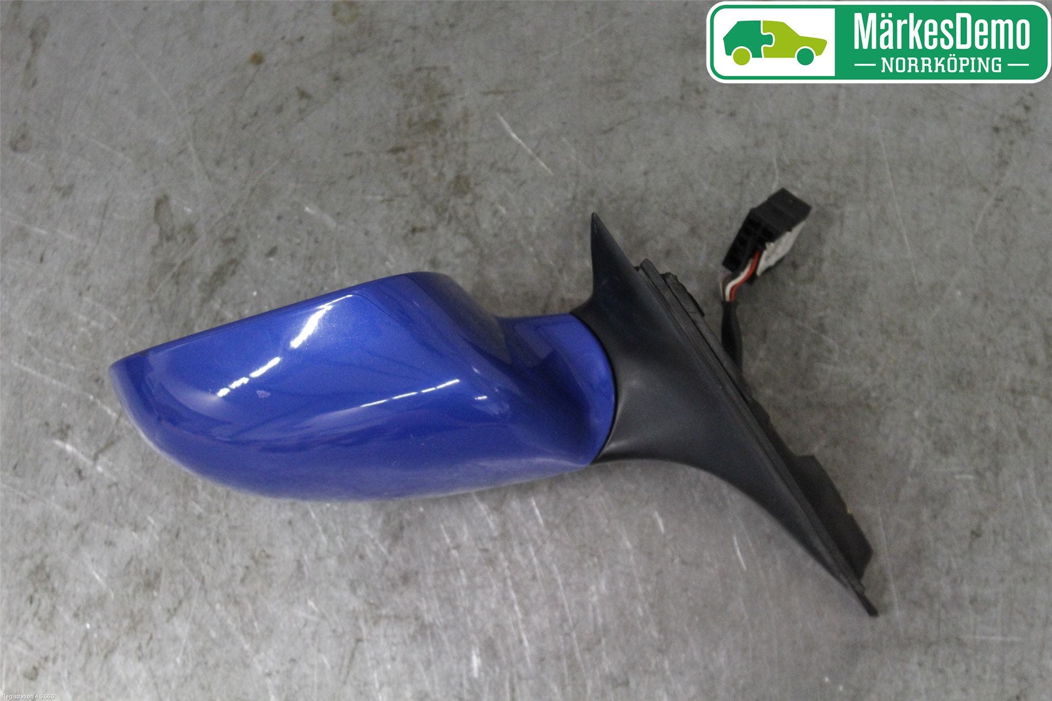 Audi A4/S4 99B-00 Spegel Yttre El Hö