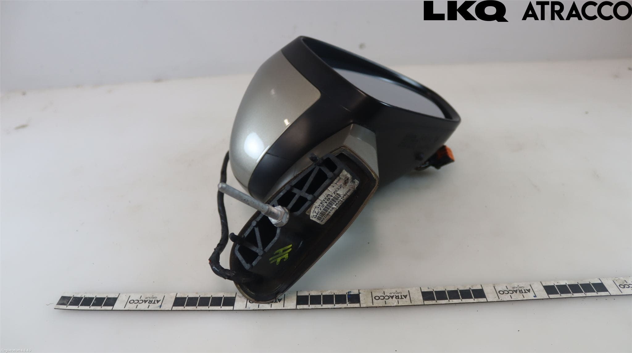 Citroen C5 08-17 Spegel Yttre El Hö