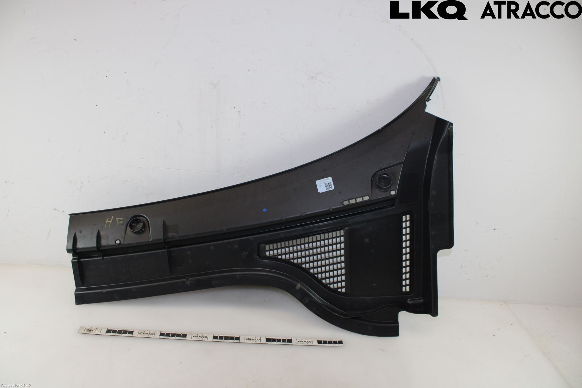 Volkswagen VW PASSAT 24- Torpedplåt-Torpedplast