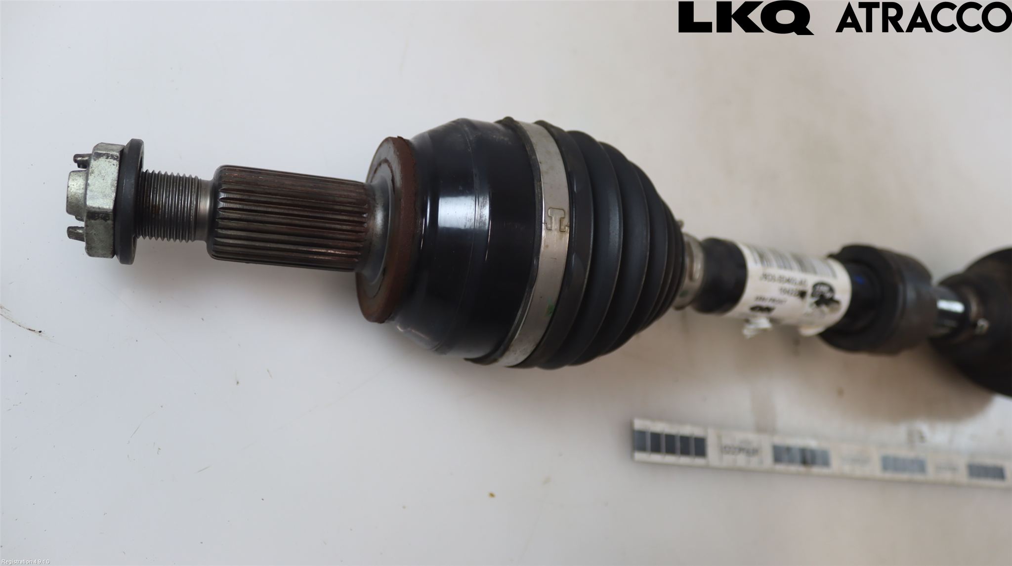 Jaguar I-PACE 18- Drivaxel Fram Höger