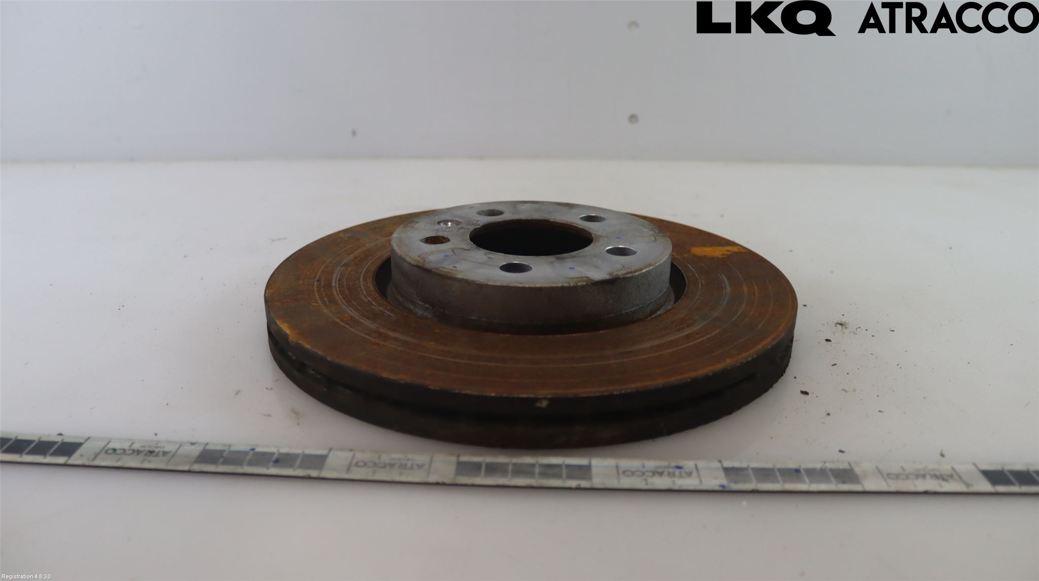Skoda KAMIQ 20- Bromsskiva Fram