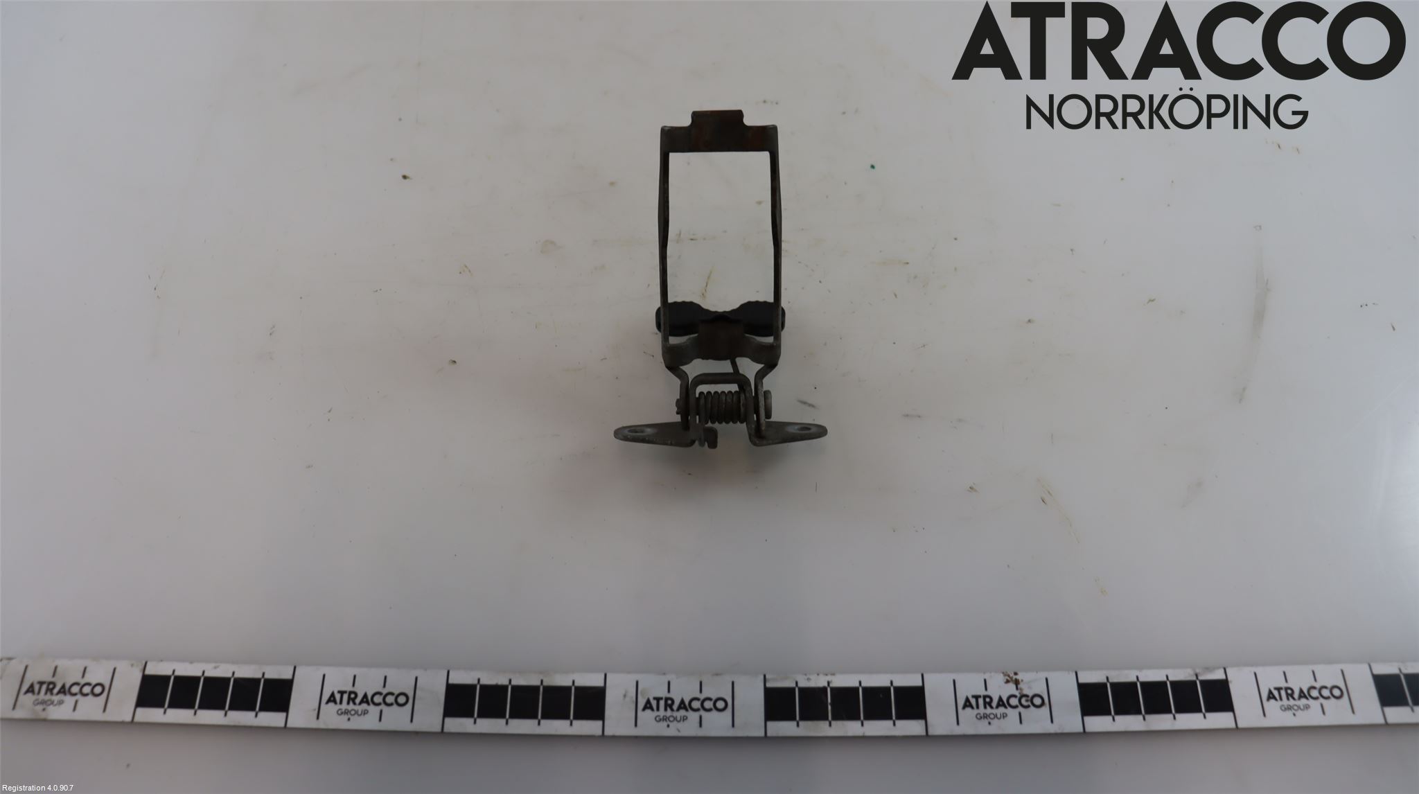 Saab 9-5     06-10 Huv Spärr