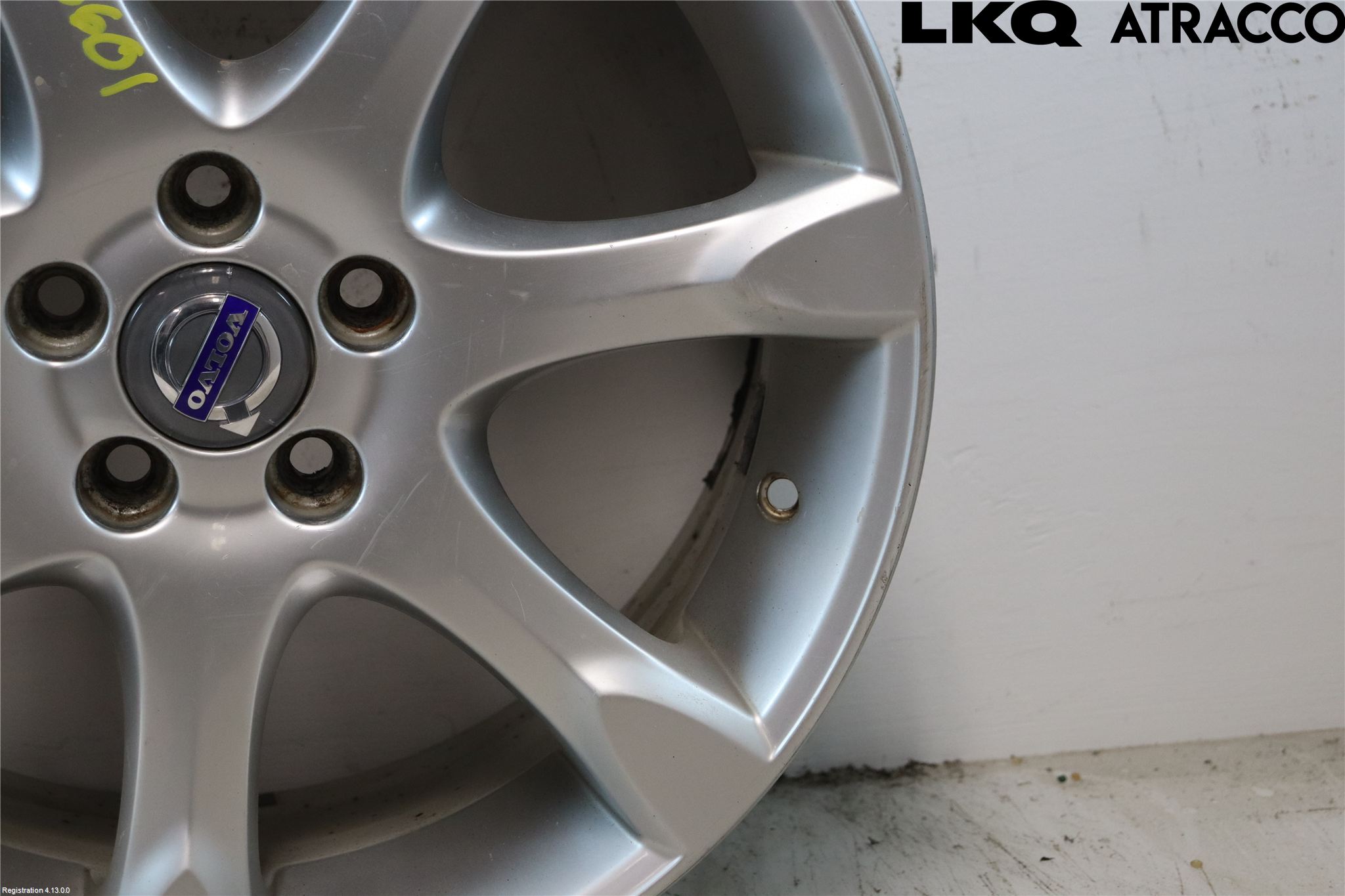 Volvo V70 08-13 Fälg Aluminium