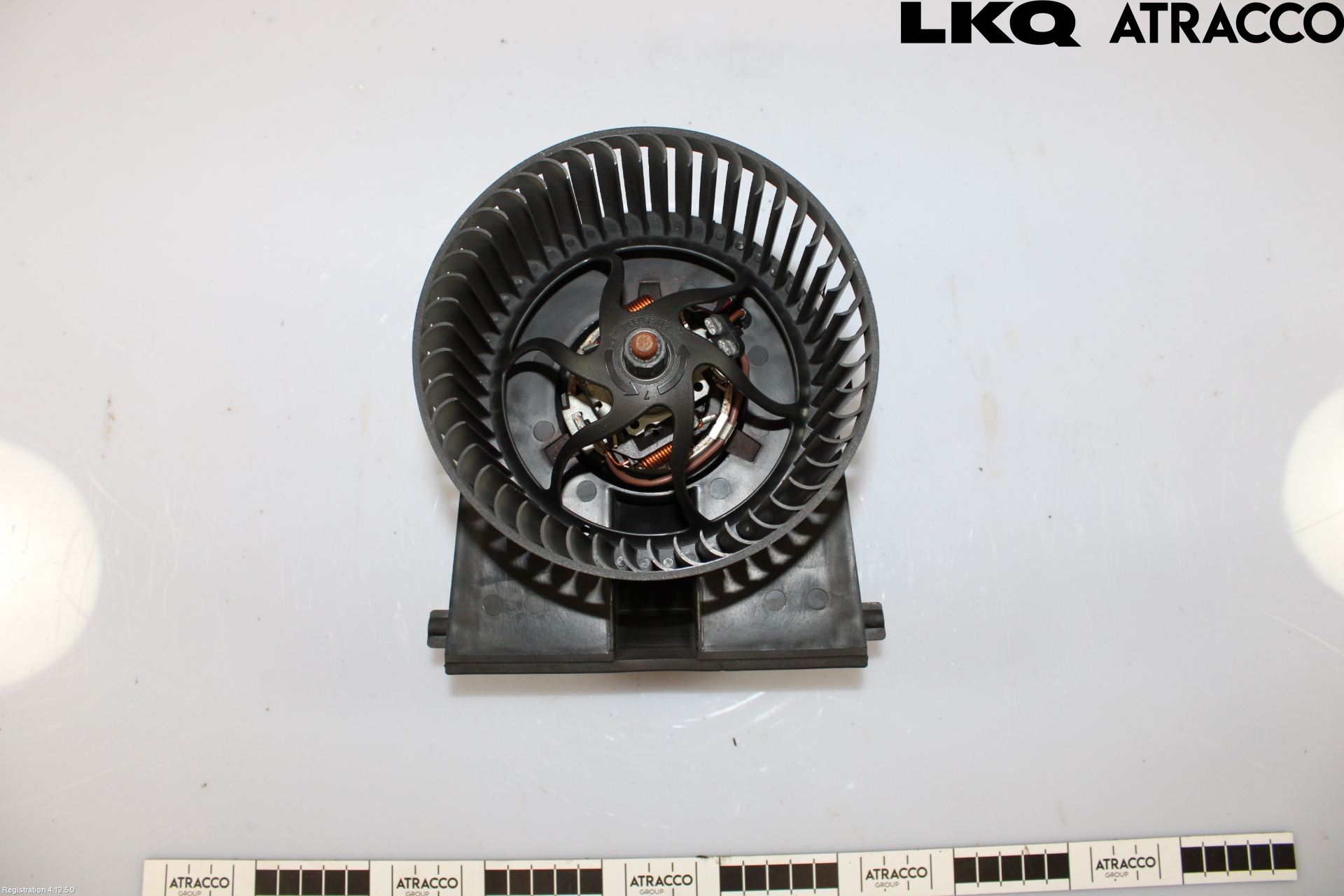 Seat LEON -05 Värmefläkt