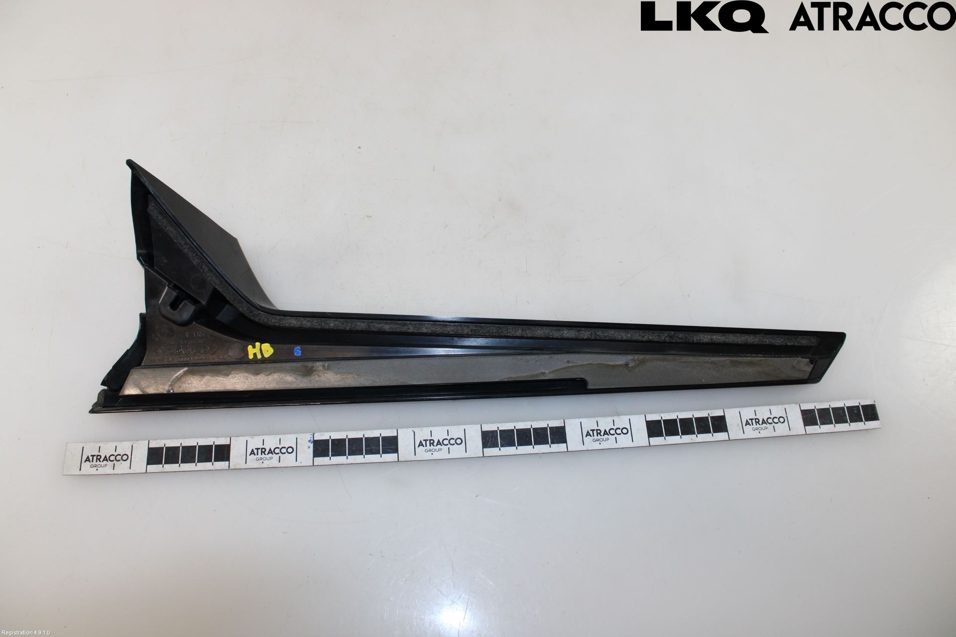 Audi E-TRON, S GE 19- Spoiler Baklucka