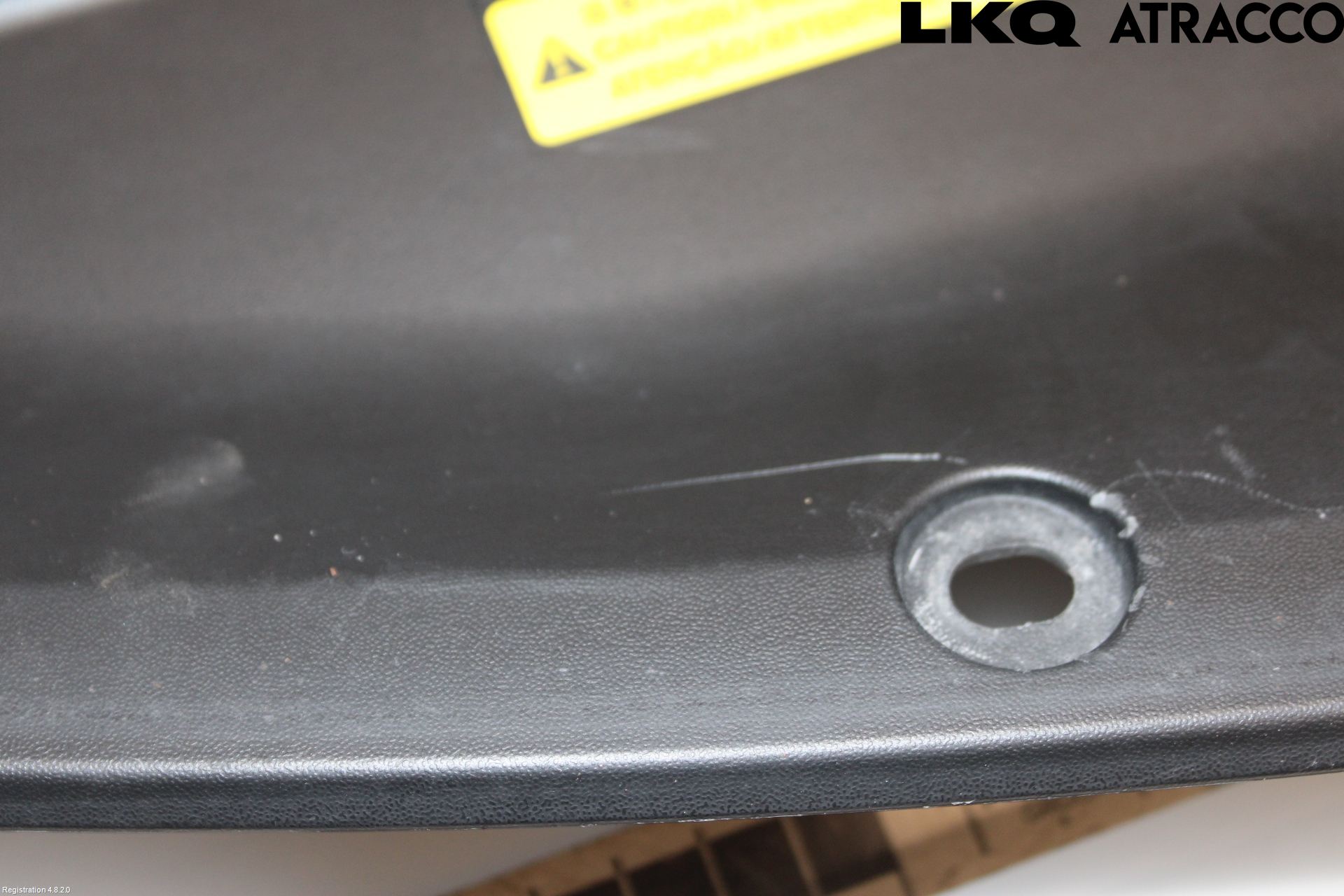 Nissan PULSAR Täckplast Front