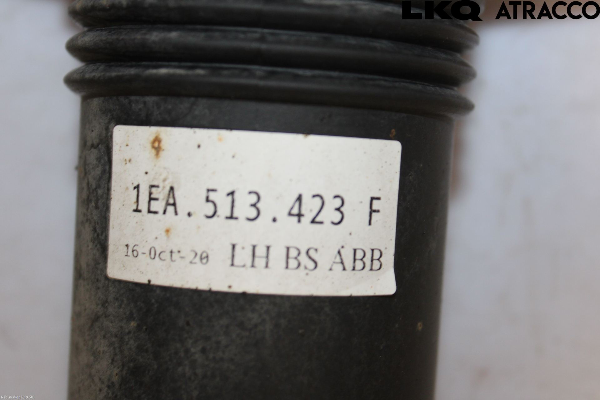 Volkswagen VW ID.3 21- Stötdämpare Bak