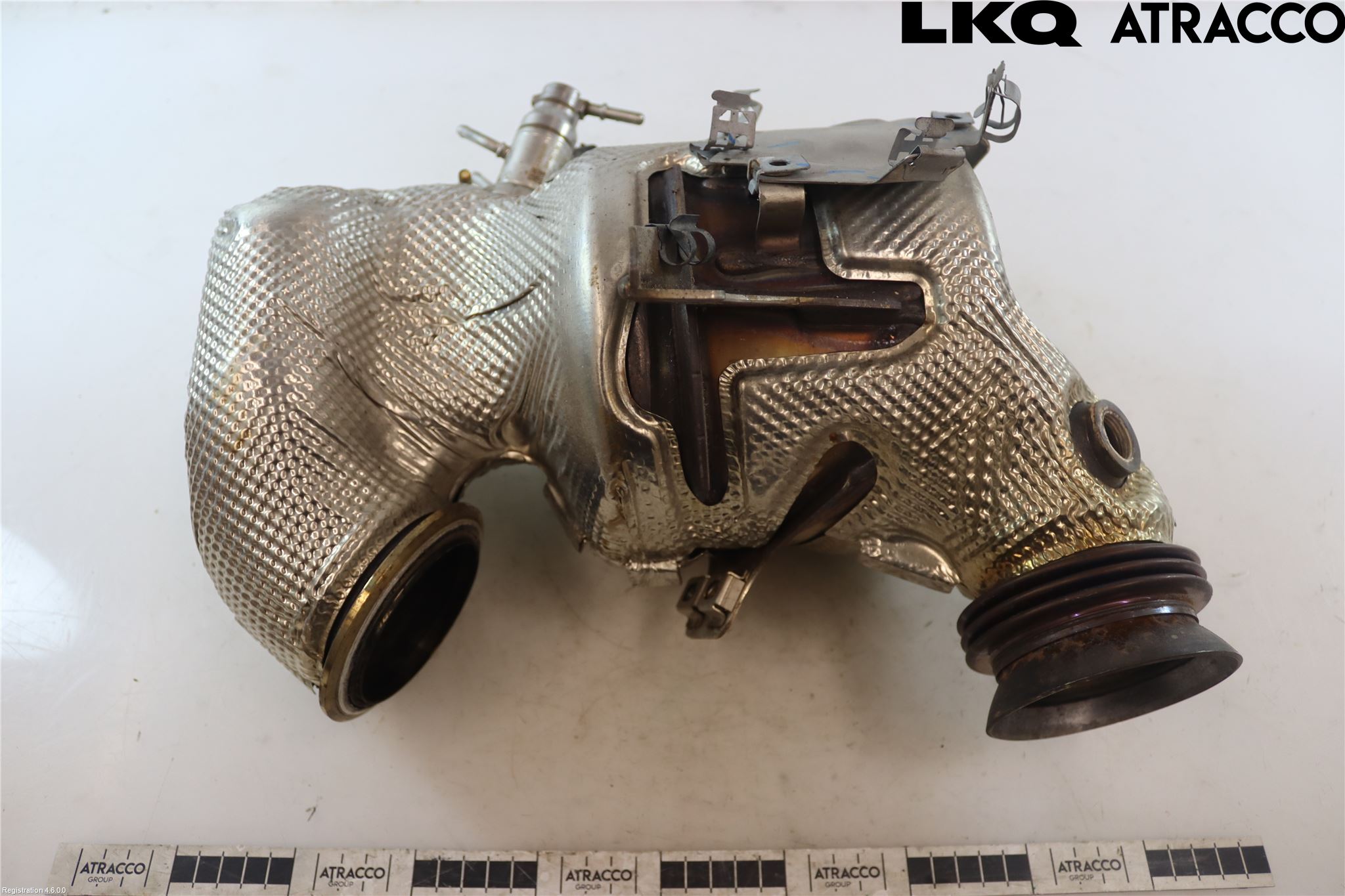 Mercedes-Benz MB GLE-KLASS (W167/V167/C167) 19- Katalysator