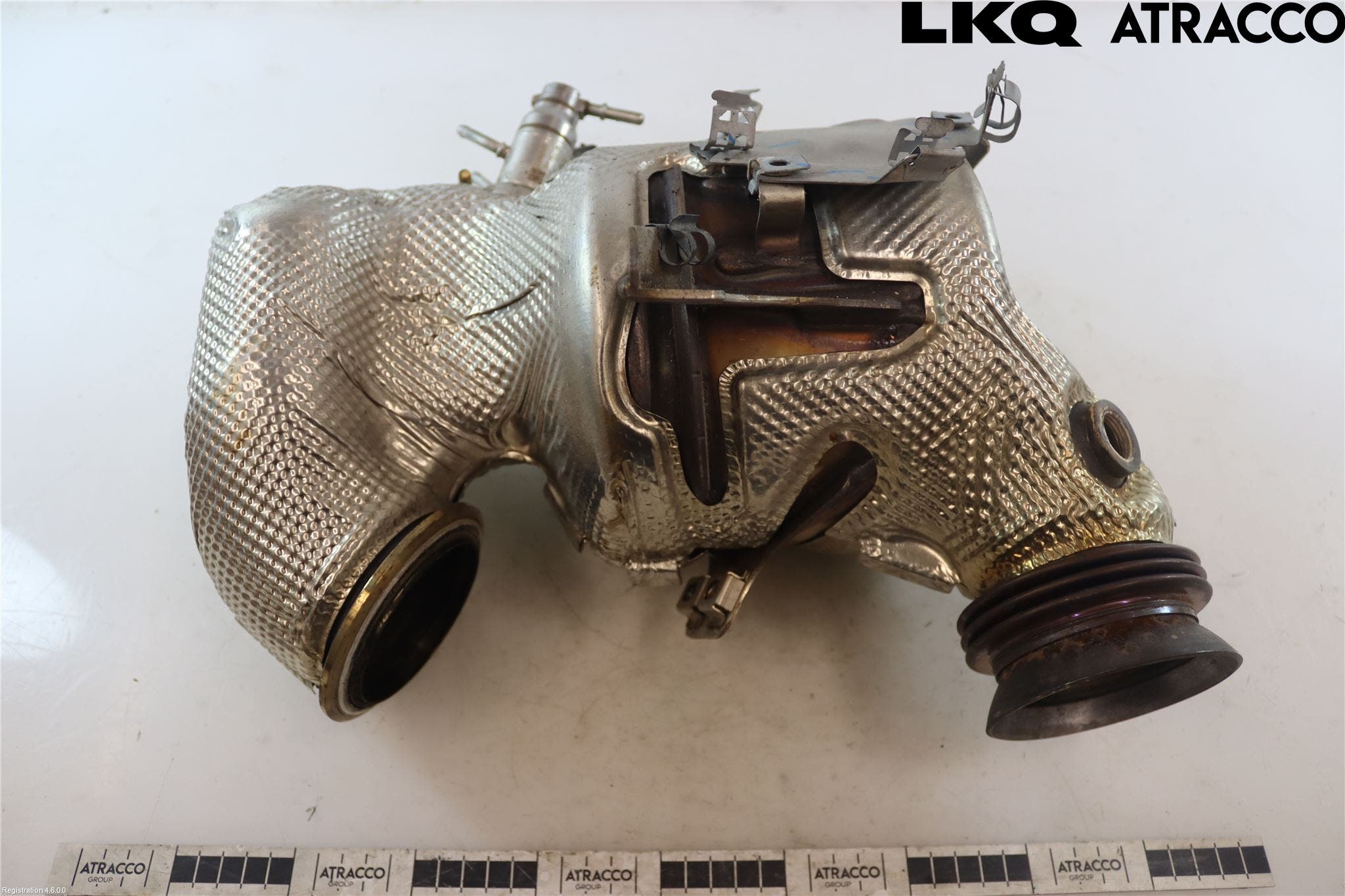 Mercedes-Benz MB GLE-KLASS (W167/V167/C167) 19- Katalysator