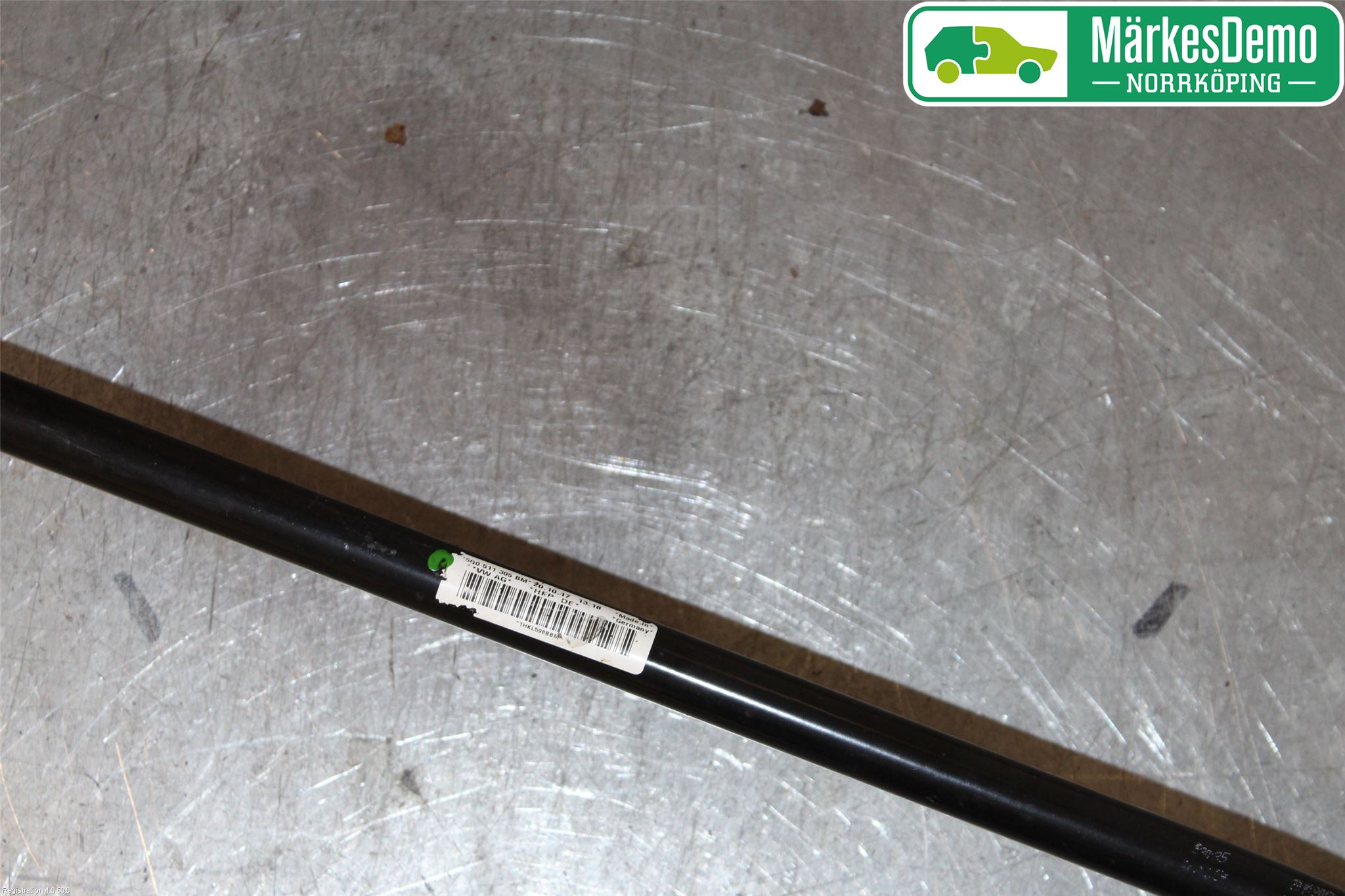 Volkswagen VW TOURAN 16- Krängningshämmare Bak