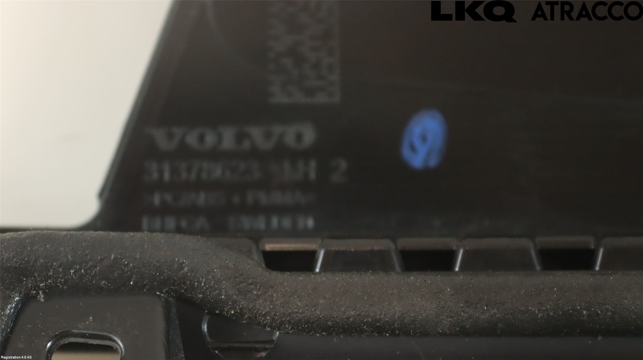 Volvo V90 17->> Dörr Dekorlist Fram Vä