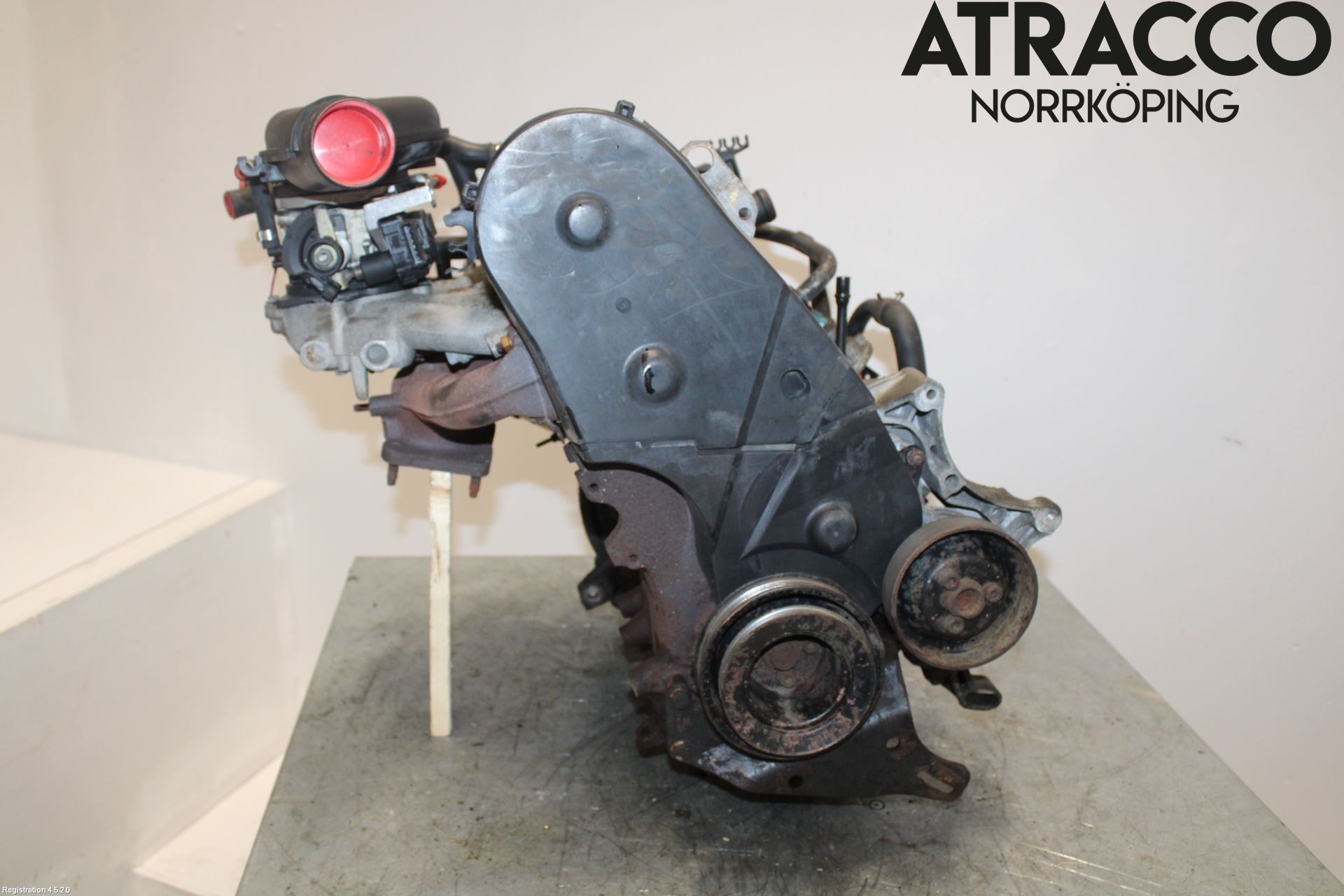 Volkswagen VW GOLF III 92-99 Motor Bensin