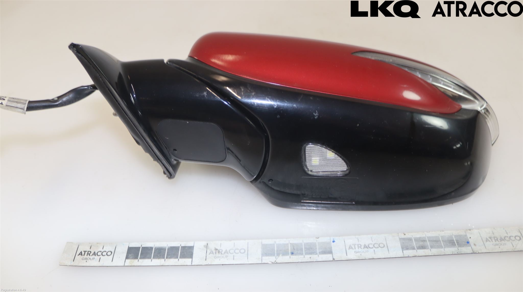 Kia CEED 12-18 Spegel Yttre El Vä