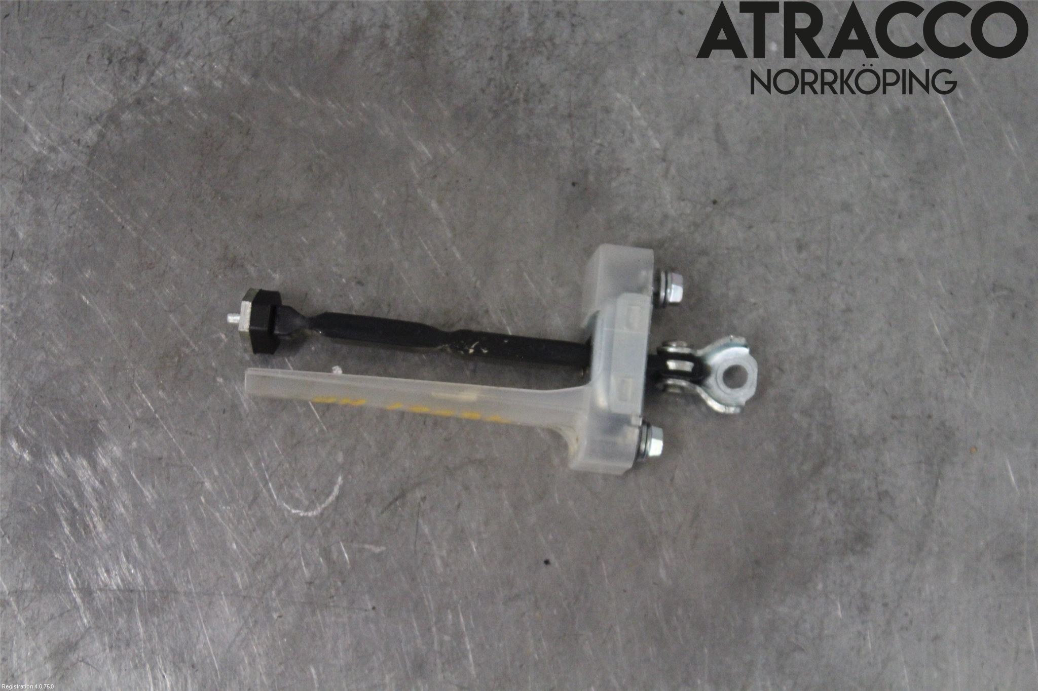 Toyota C-HR 16-23 Dörrstopp