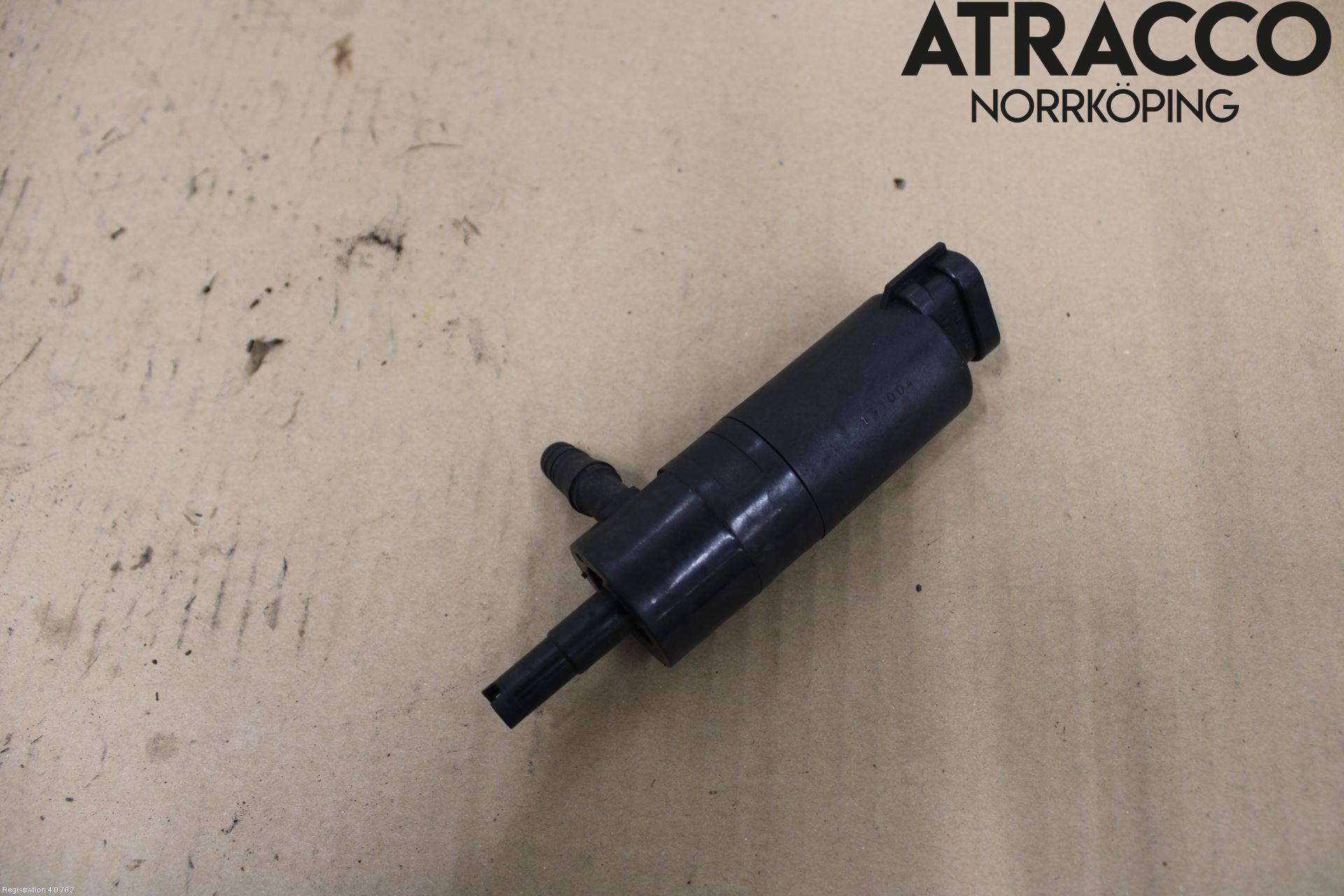 Saab 9-5 -05 Spolarpump Högtryck