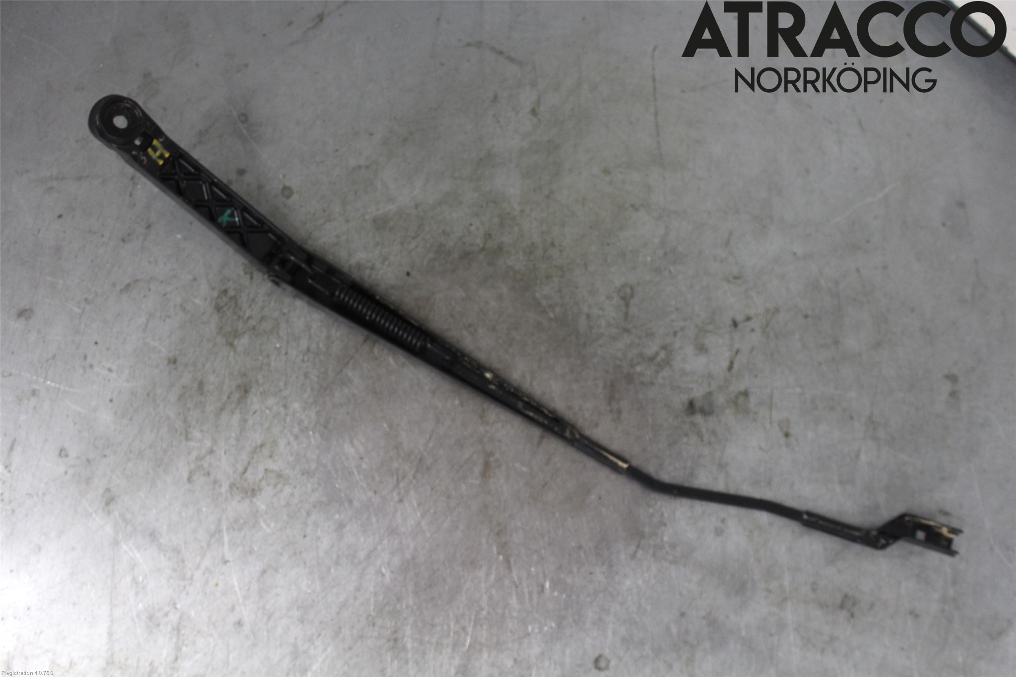 Jaguar E-PACE 17- Torkararm Armar Vindruta