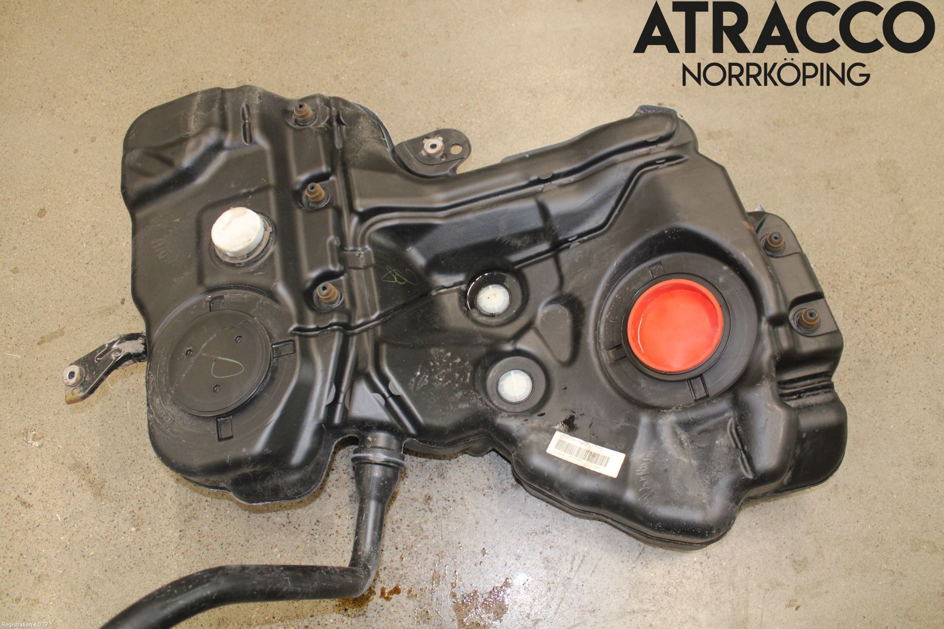 Audi A4 12-15 Bränsletank Diesel