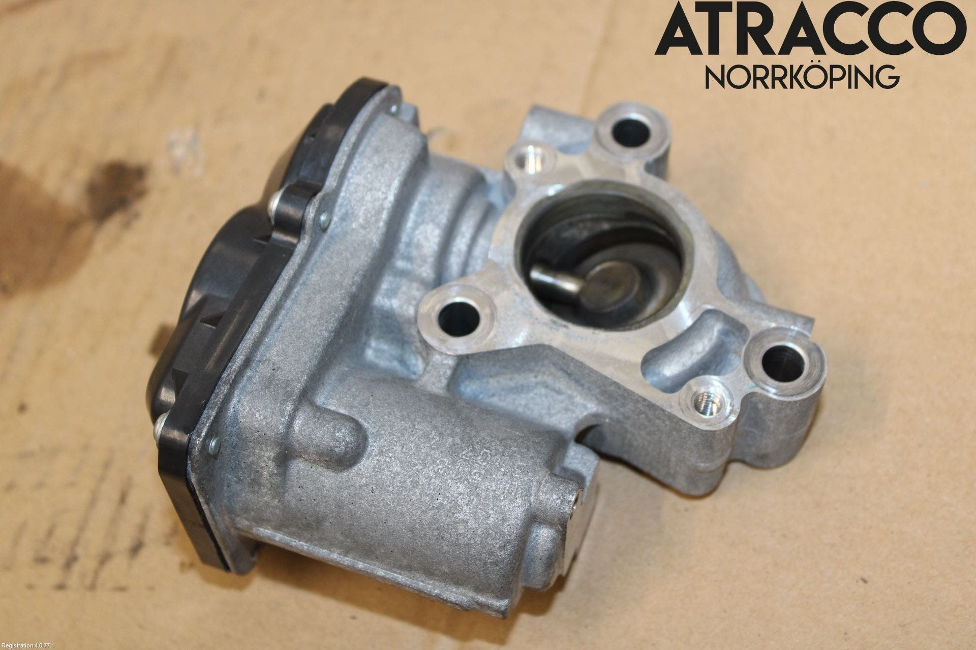 Mercedes-Benz MB A-KLASS (W177) 18- Egr Ventil