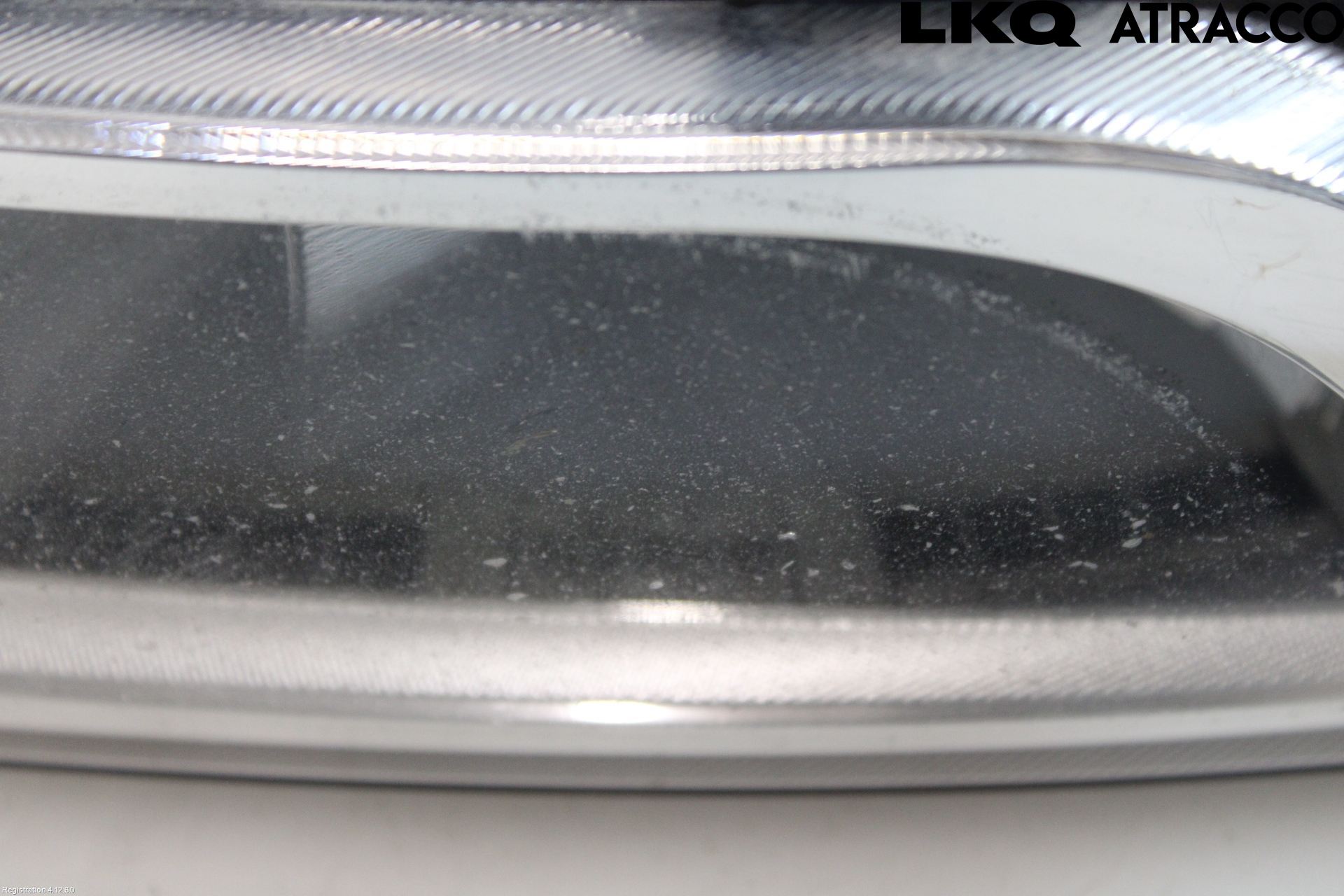 Volkswagen VW PASSAT 15-19 Dimljus-Varselljus Fram