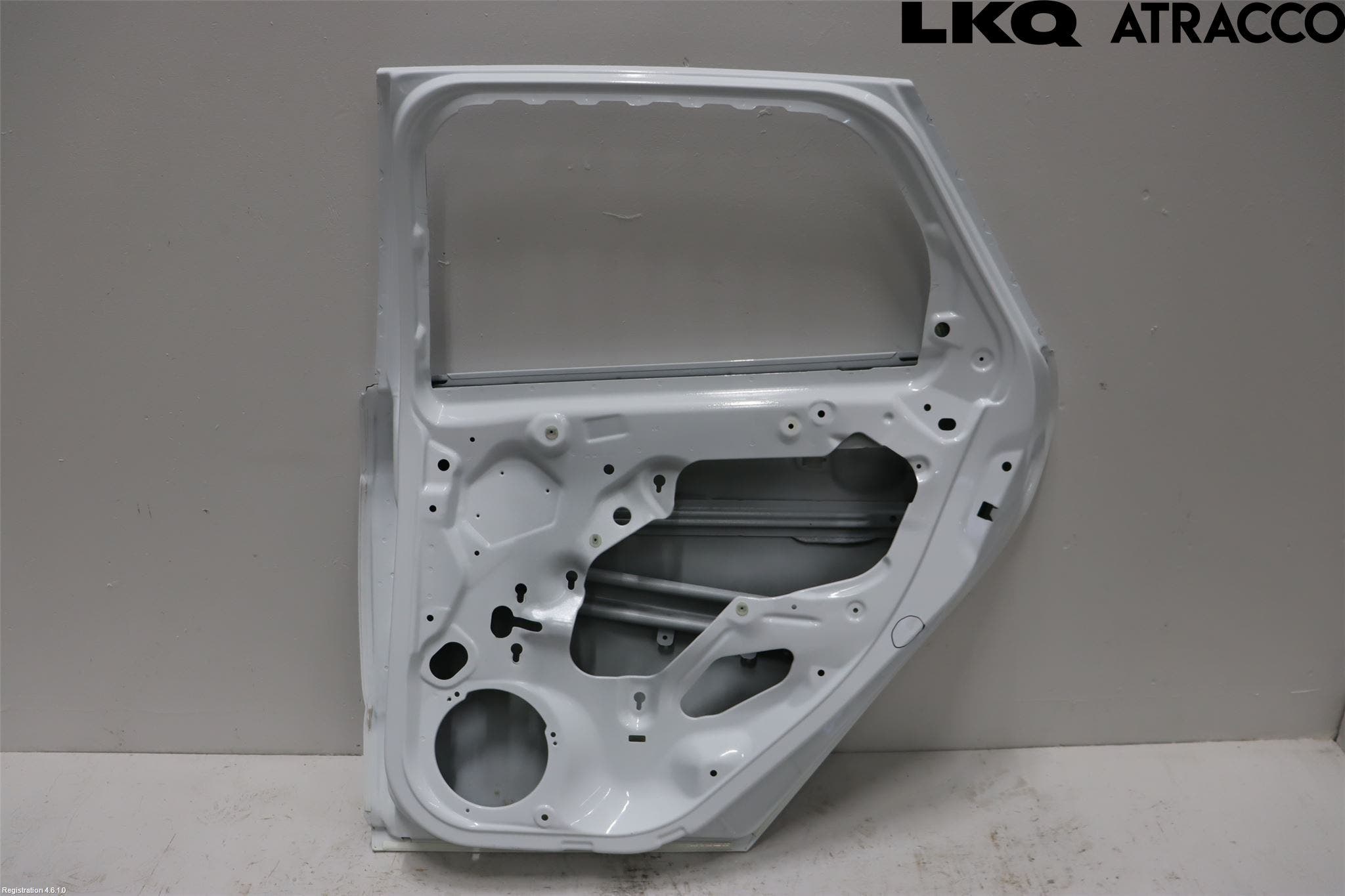 Ford FOCUS 11-14 Dörr Bak Höger