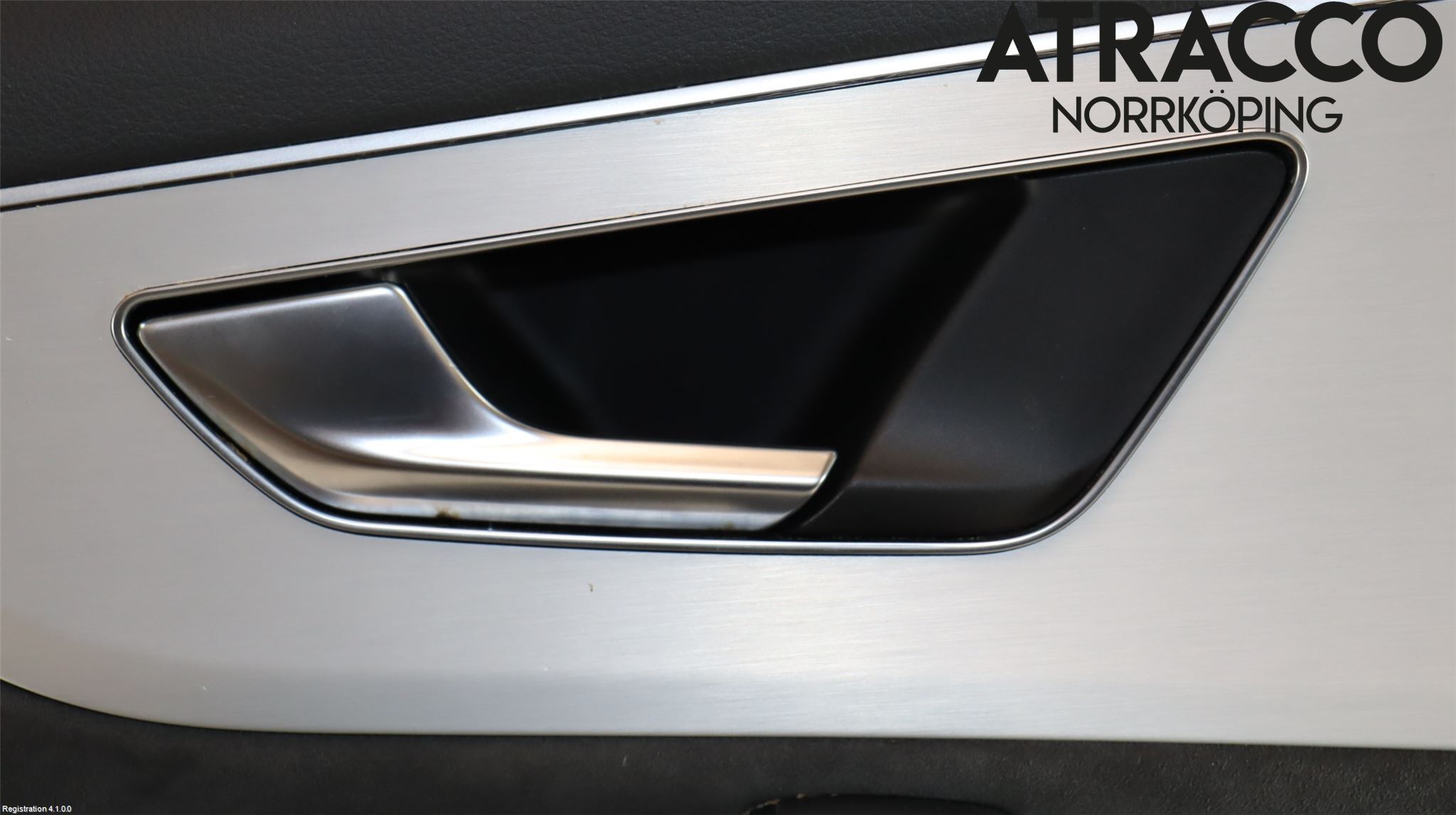 Audi Q7/SQ7 Dörrklädsel Vä