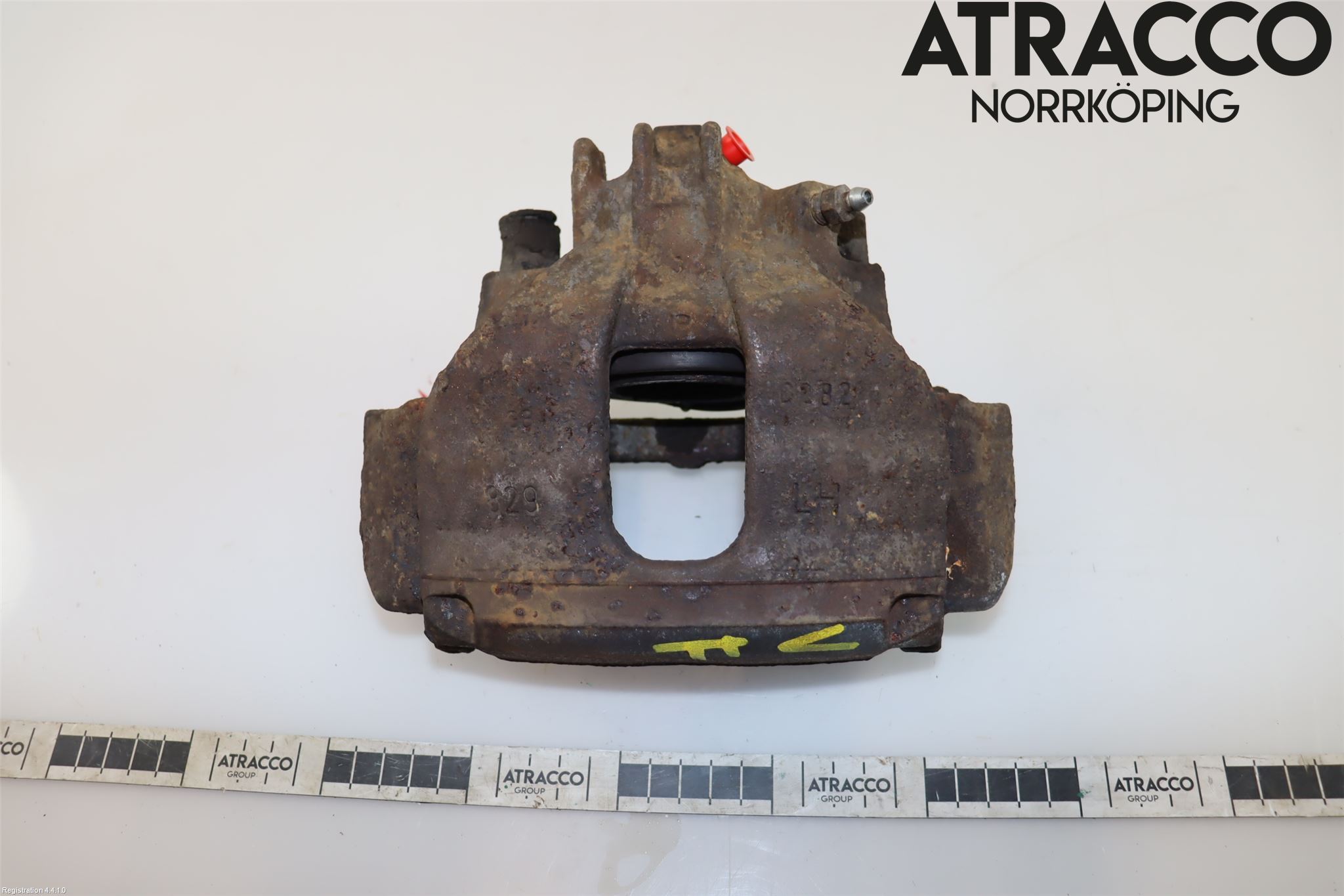 Volvo S60 01-04 Bromsok Fram Vänster