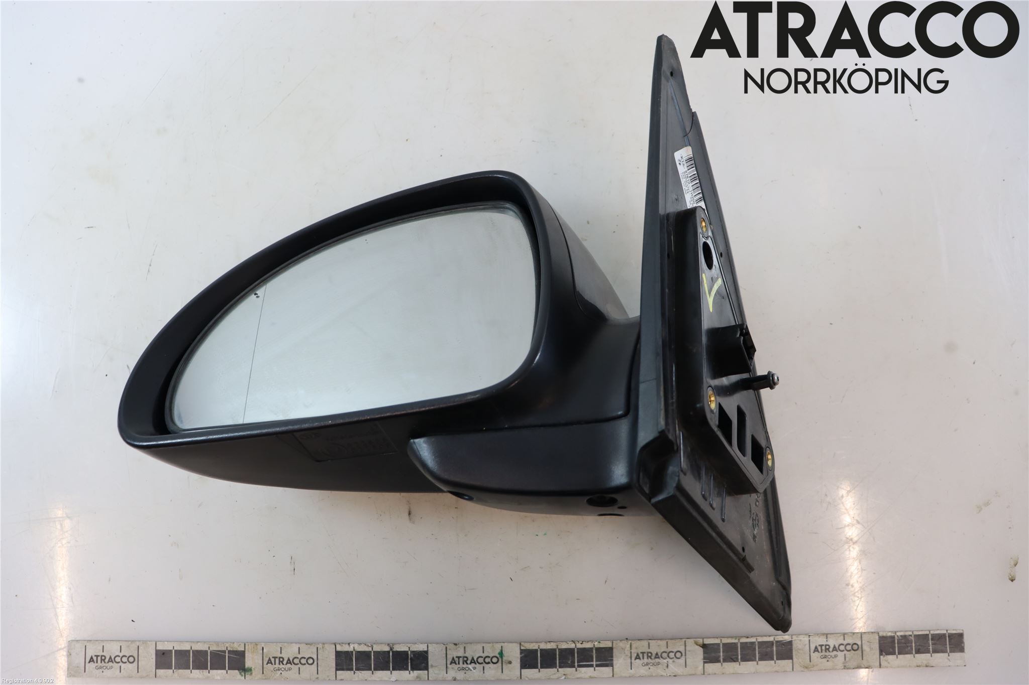 Kia CEED 06-12 Spegel Yttre El Vä